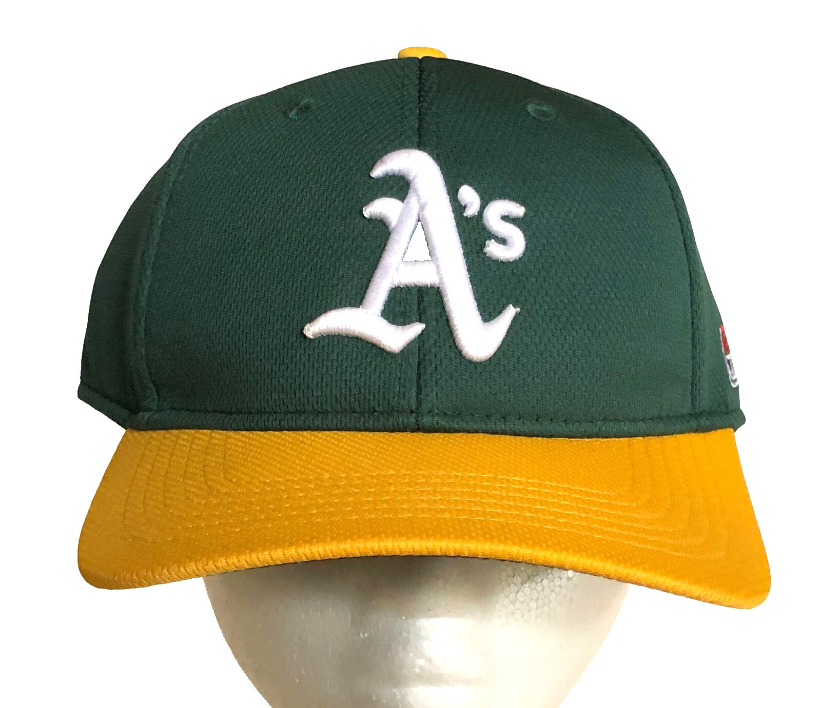 Oakland A’s Baseball Hat NEW Unused Athletics Embroidered Adjustable Team MLB