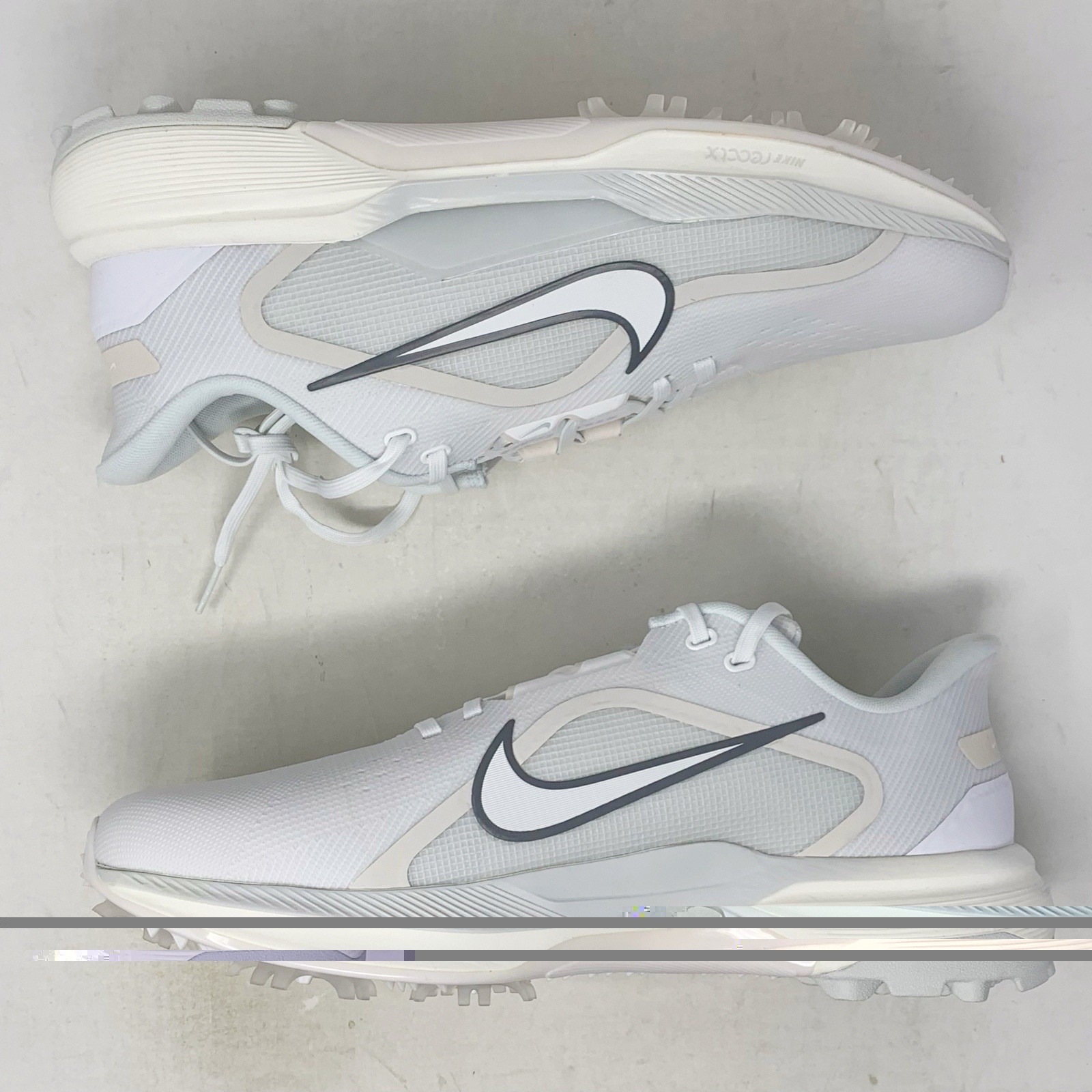 Nike Pegasus 1 Sail White Golf Shoes, Size 13 Wide BNIB IO3695-101