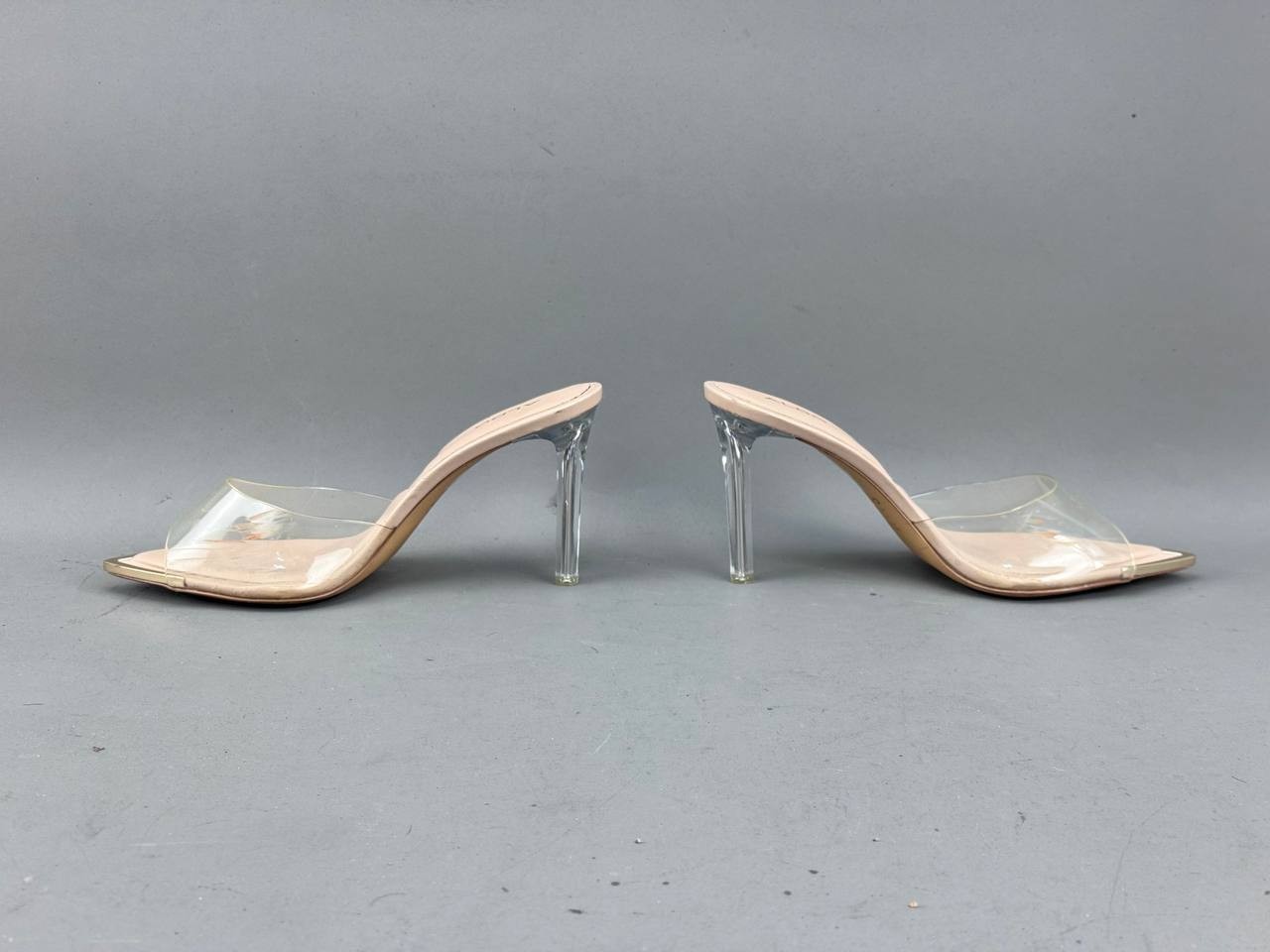 ALDO Annabrilden Bone Women’s Heeled Mules Beige Size 9