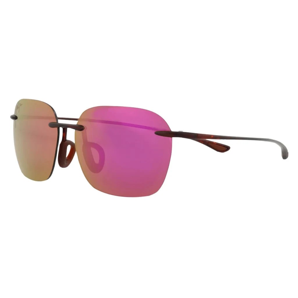 Maui Jim Komohana Tortoise Polarized Maui Sunrise Sunglasses – P446-10M NEW