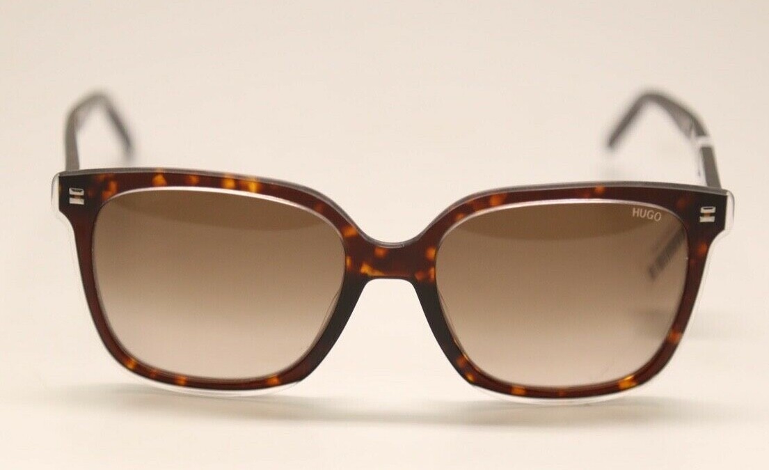 Hugo by Hugo Boss HG1051/S AIO HA Havana/ Brown Gradient Sunglasses (#1094)