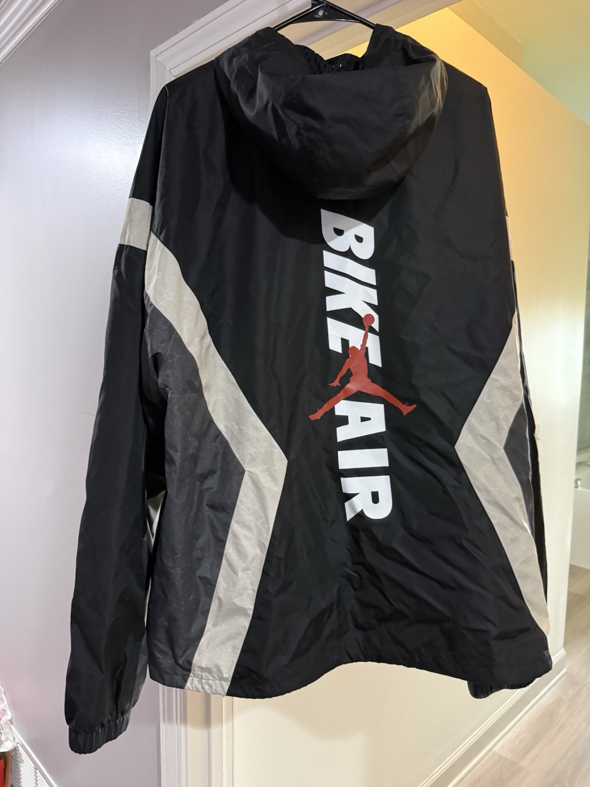 Jordan x Nigel Sylvester Draft Jacket