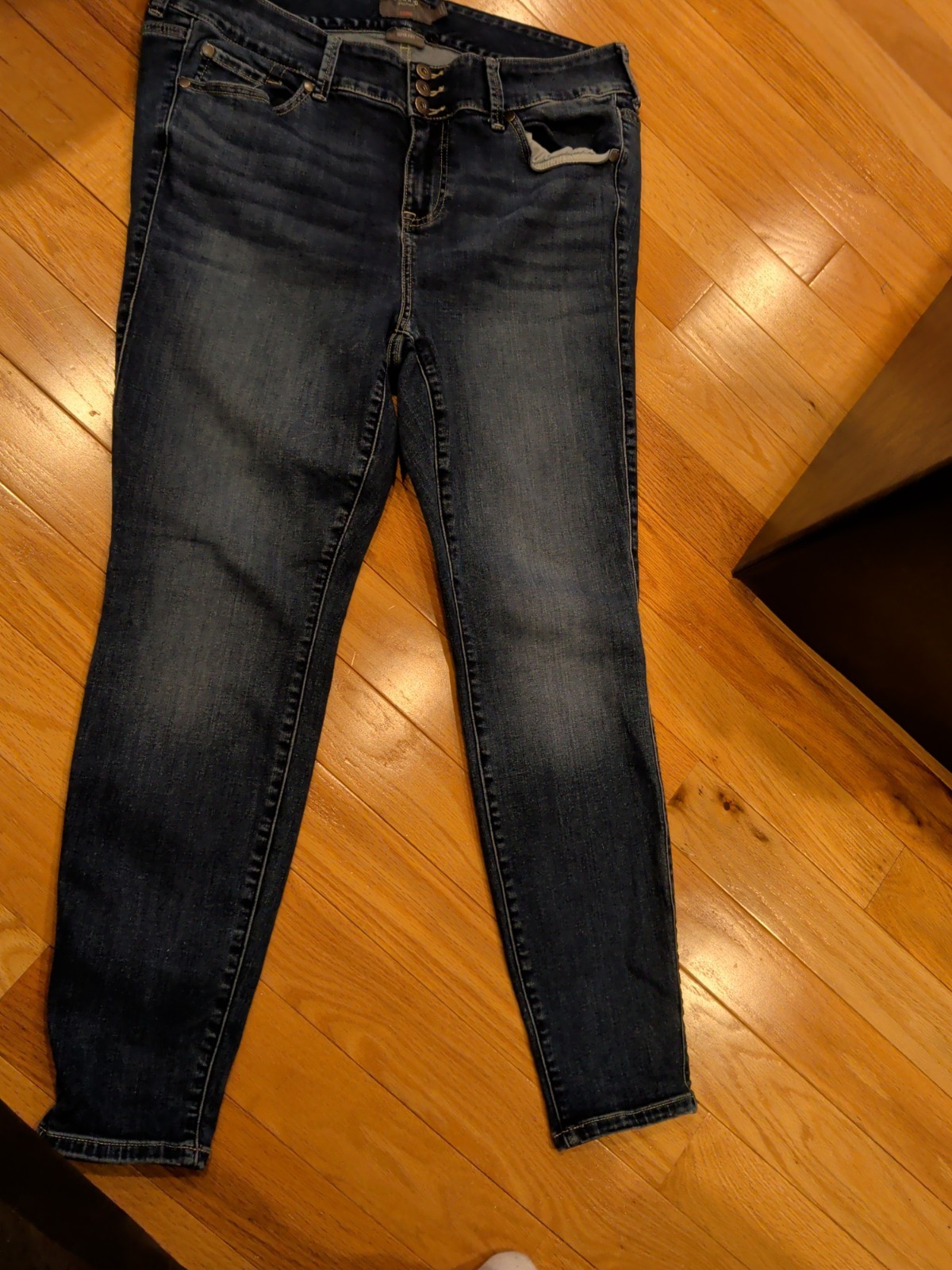 16r Torrid Super Soft Jeggings