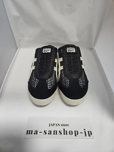 Unisex Onitsuka Tiger MEXICO 66 SABOT 1183C123 Men Women Slip-on Shoes Slippers