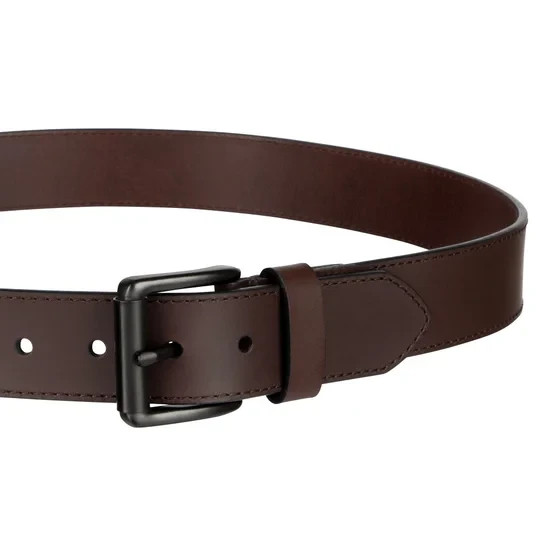 Levi’s Men’s Leather Belt – 100% Genuine Leather – Various Size – New- Free Ship