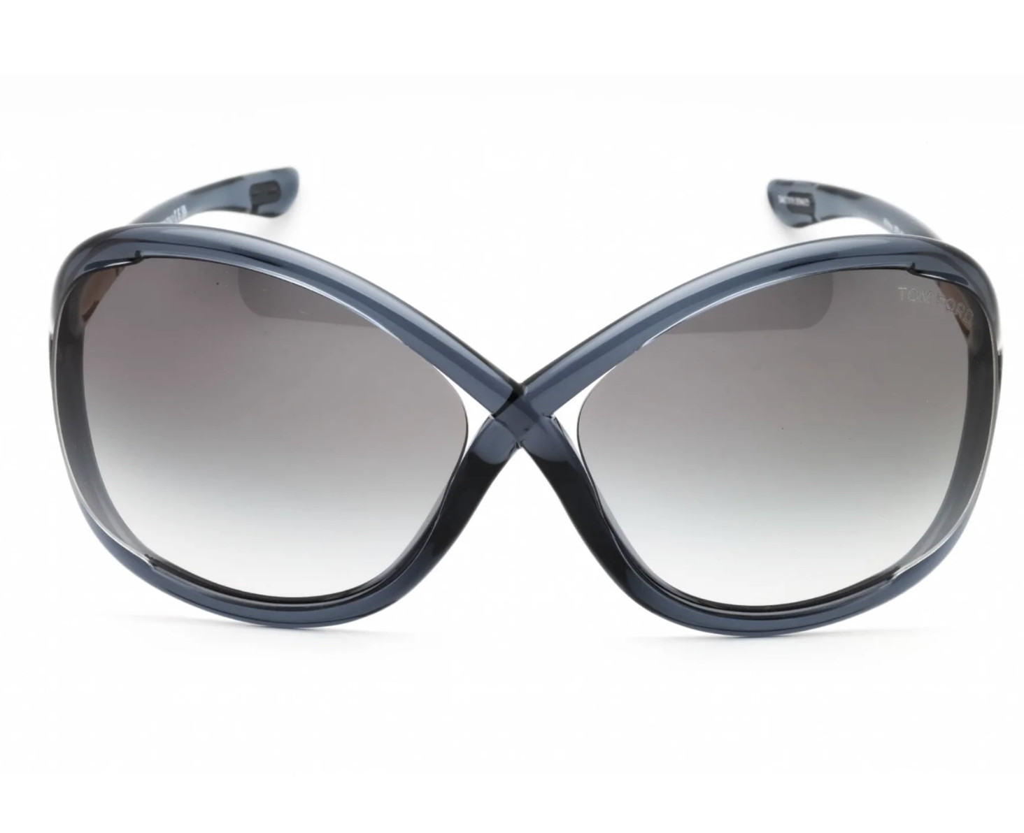 NEW Tom Ford FT0009-0B5 Sunglasses 64mm 100% Authentic