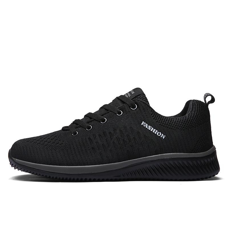 Men Shoes Running Shoes for Men Lightweight Tenis Comfortable Breathable Walking