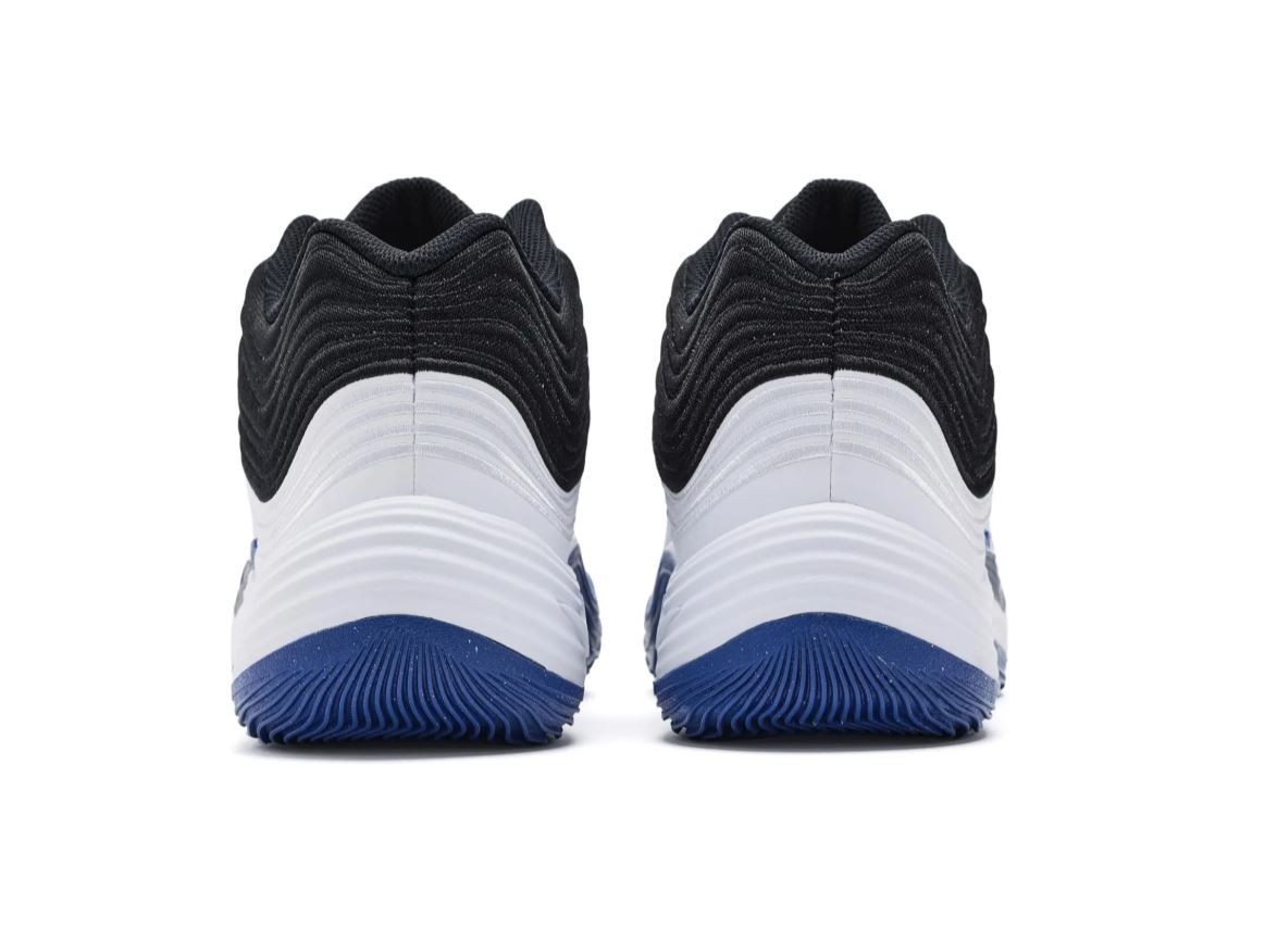 Nike PRECISION 8 MID Men’s White Black Blue IH1105-004 Running Shoes