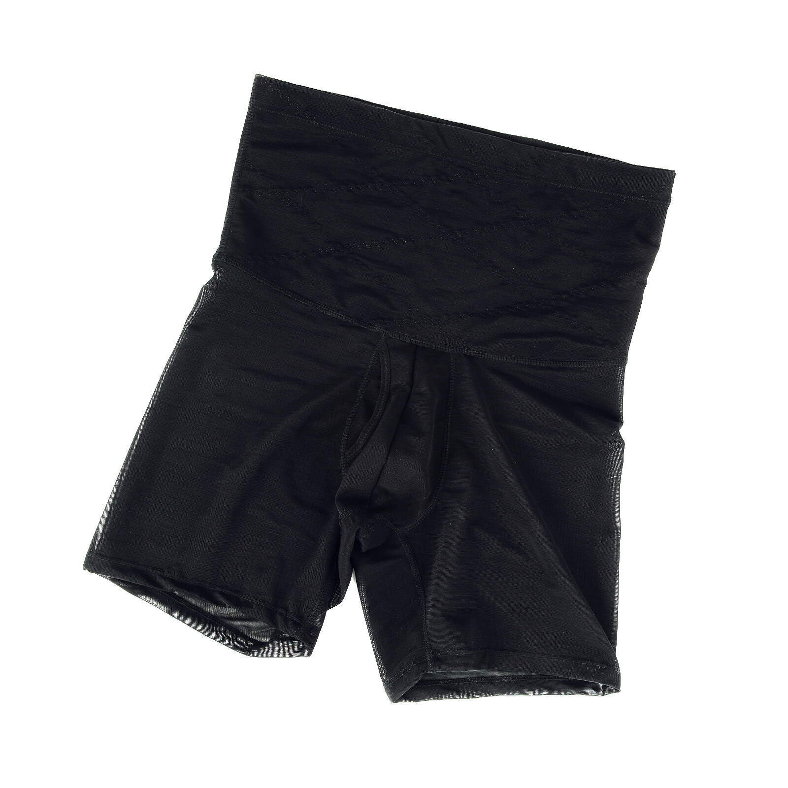 Fajas Colombiana para Hombre Stomach Shaper Boxer Brief Breathable Shapewear Men
