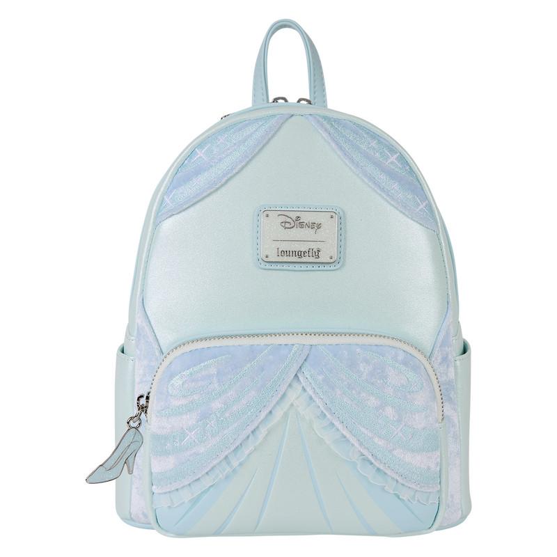 🔥🏷️HOT DEAL🔥 Loungefly Cinderella Gown Cosplay Mini Backpack