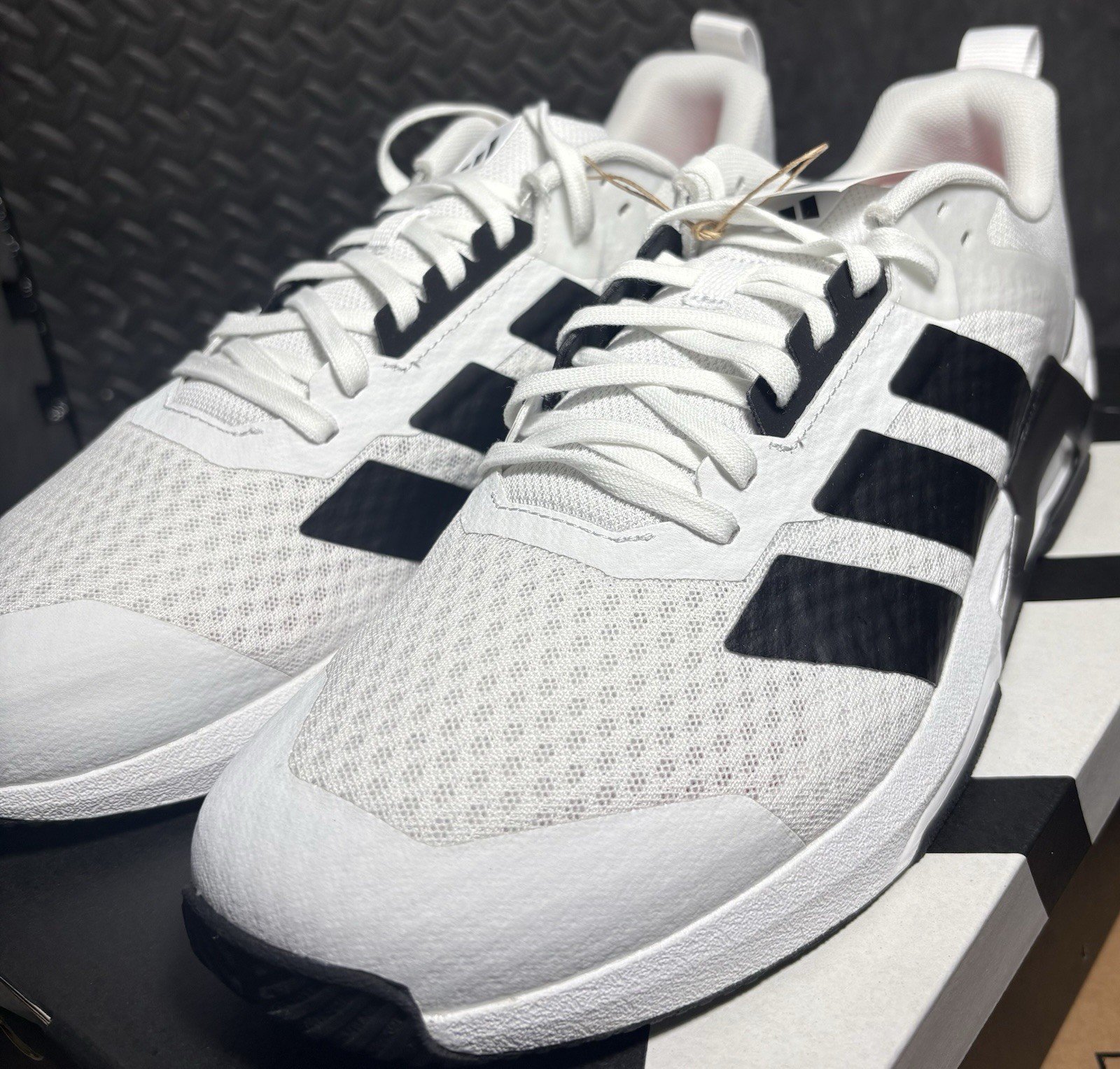 Adidas Dropset Control Trainer MENs Size 10.5 NEW w Box/Tag FREESHIP JS3118