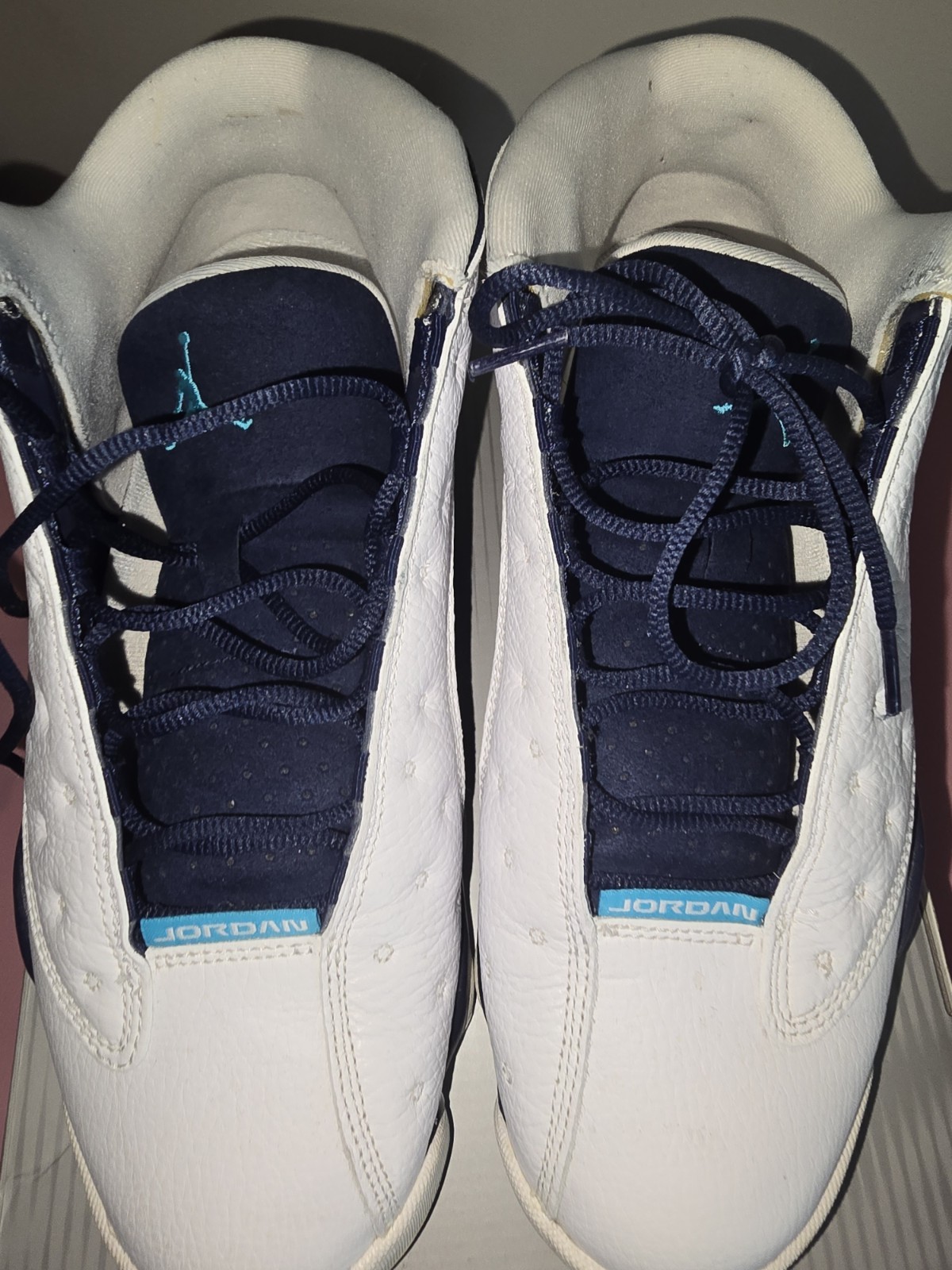 Nike Air Jordan 13 Retro Obsidian Size 10.5