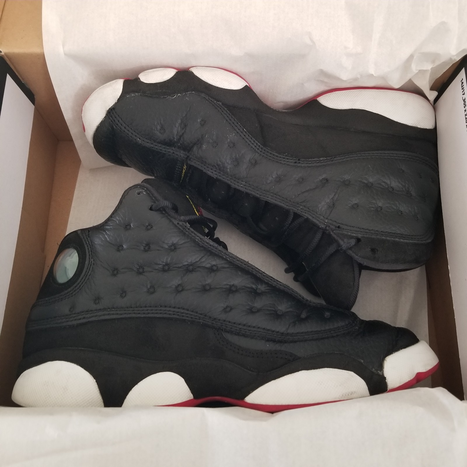 Size 6.5 – Jordan 13 Retro Mid Playoff