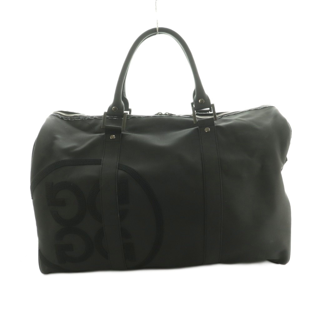 G/FORE Boston Bag Shoulder Bag Black Men’s 29.5cm (11.6″) Vintage B-Grade