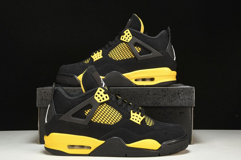 DH6927-017 AJ 4 Retro Thunder (2023) Men’s Size 7-13