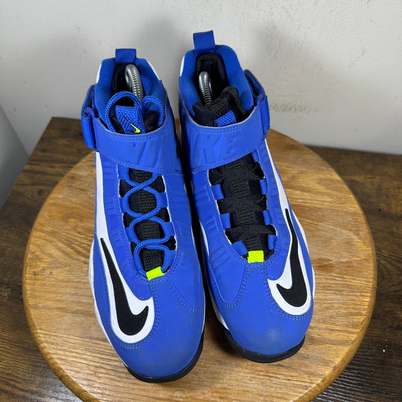 Nike Air Griffey Max 1 Varsity Royal Blue White DJ5161-400 Mens Size 8 Sneakers