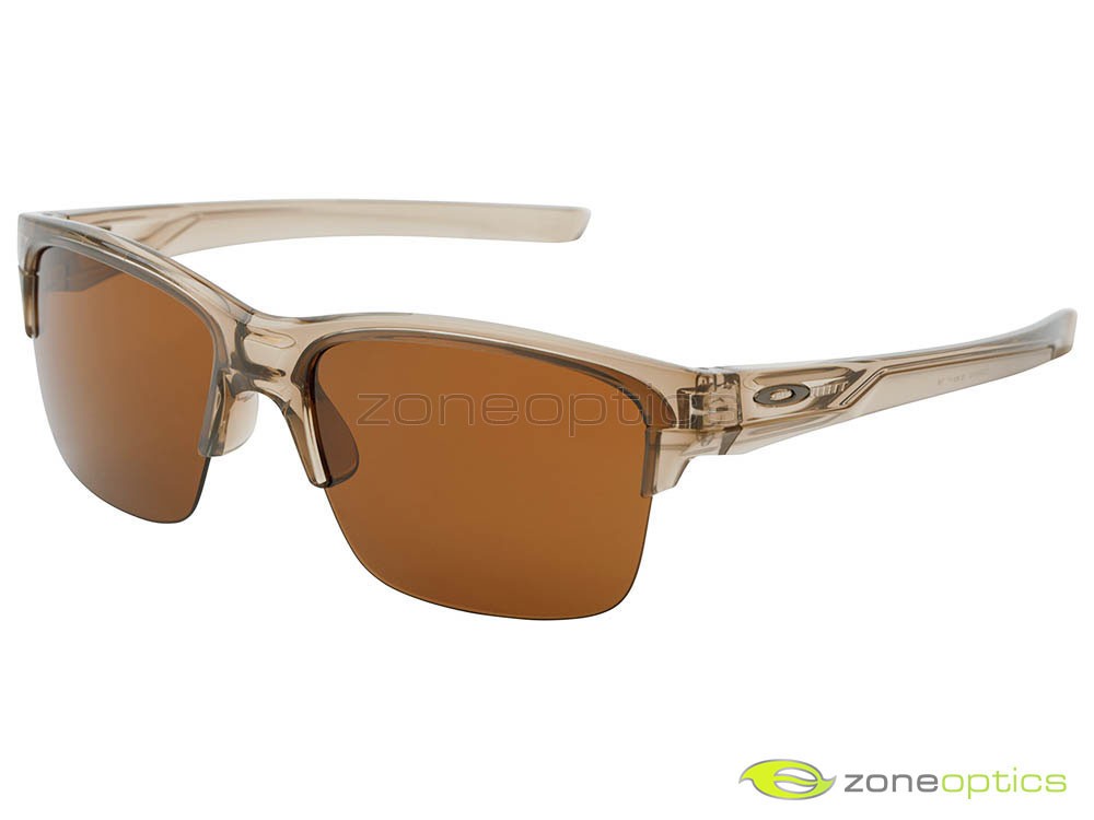 Oakley Thinlink Sunglasses OO9316-02 Sepia/Dark Bronze
