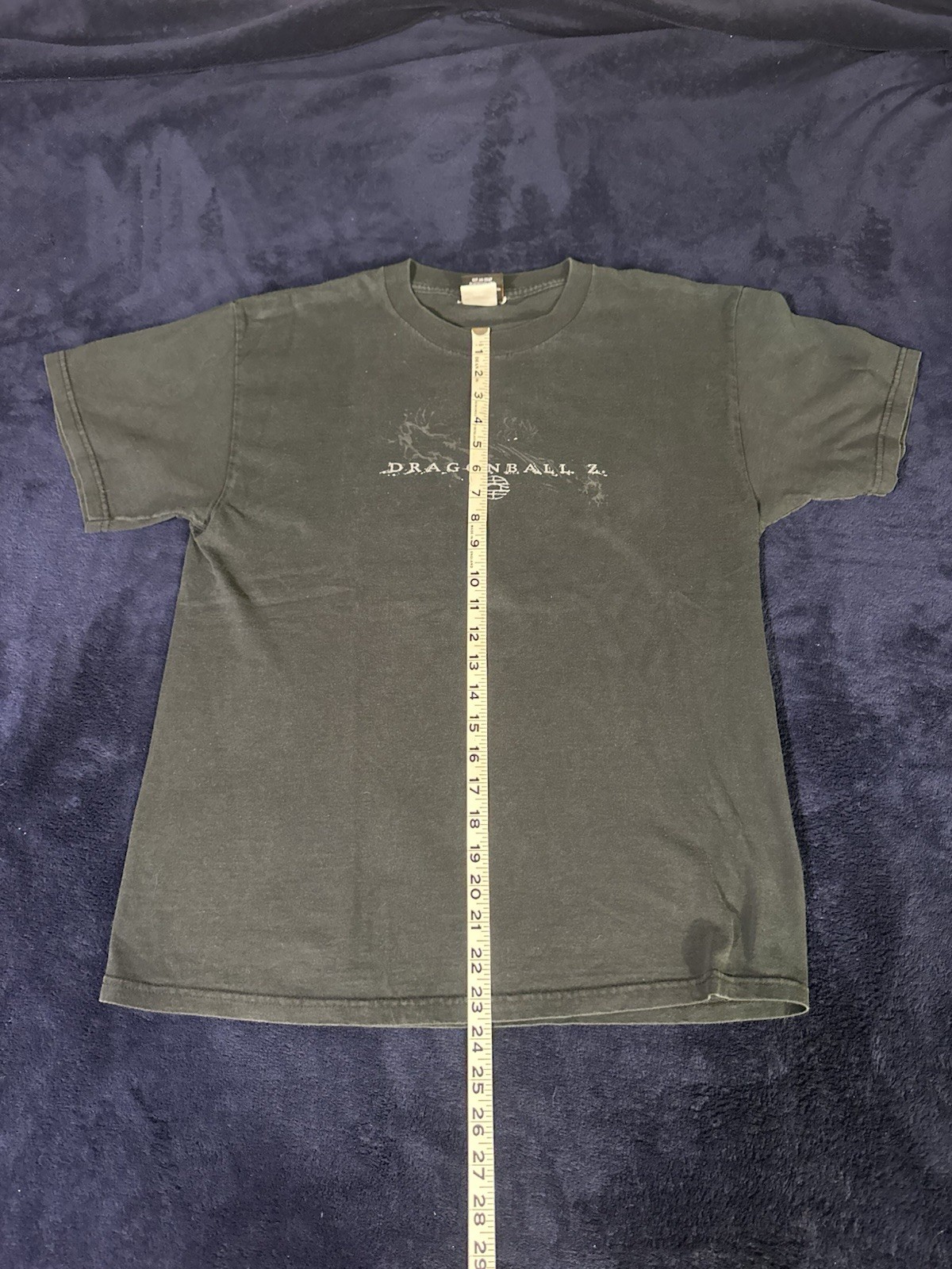 Dragonball Z Vintage Shirt Medium 2002