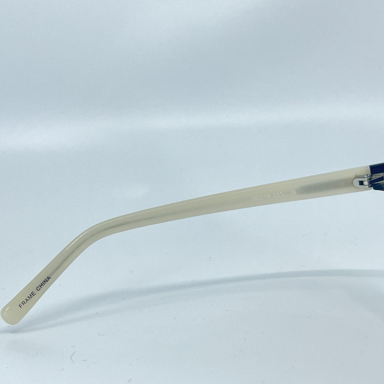 Flower FLR1003 001 Sunglasses Black Square Frames 55[]18 135