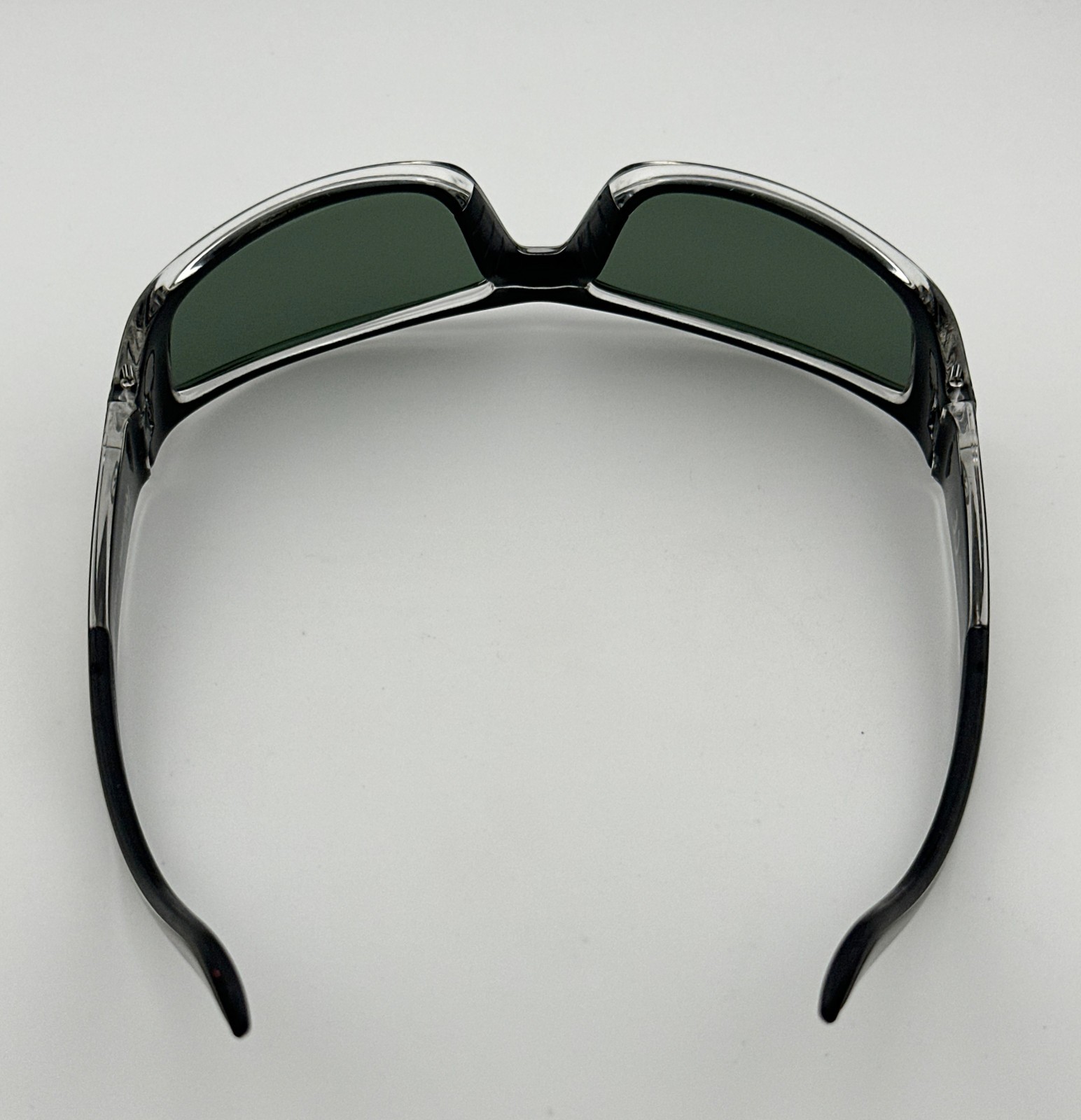 Flying Fisherman 7719GS Buchanan Crystal Gunmetal Smoke Polarized Sunglasses
