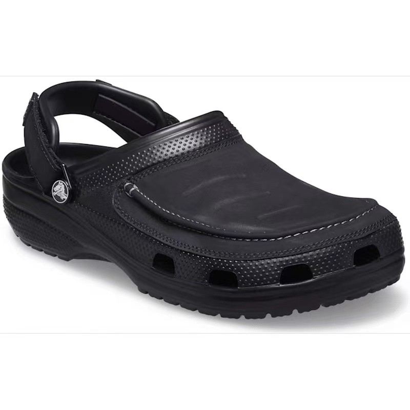NWT Men’s Classic YukonCrocs Clog Slip-on Casual Sandals