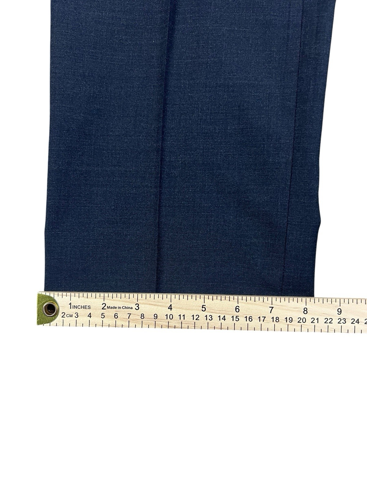 Brooks Brothers Suit Men’s 44R Charcoal Explorer Regent Fit Wool Blend 37×32