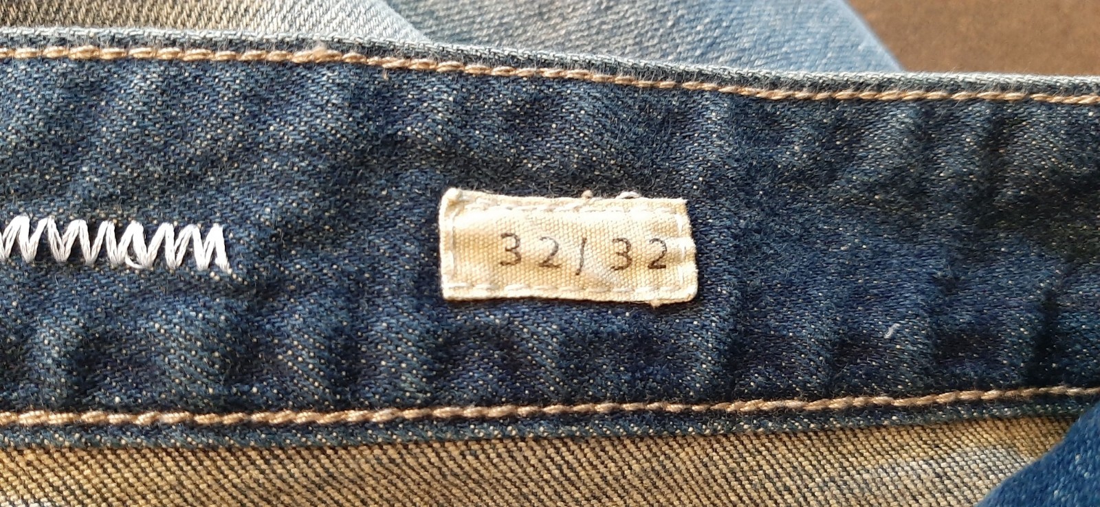 First Row Jeans Men 32/32 Distressed Patches Skinny Hip Hop Skater Streetwear B2