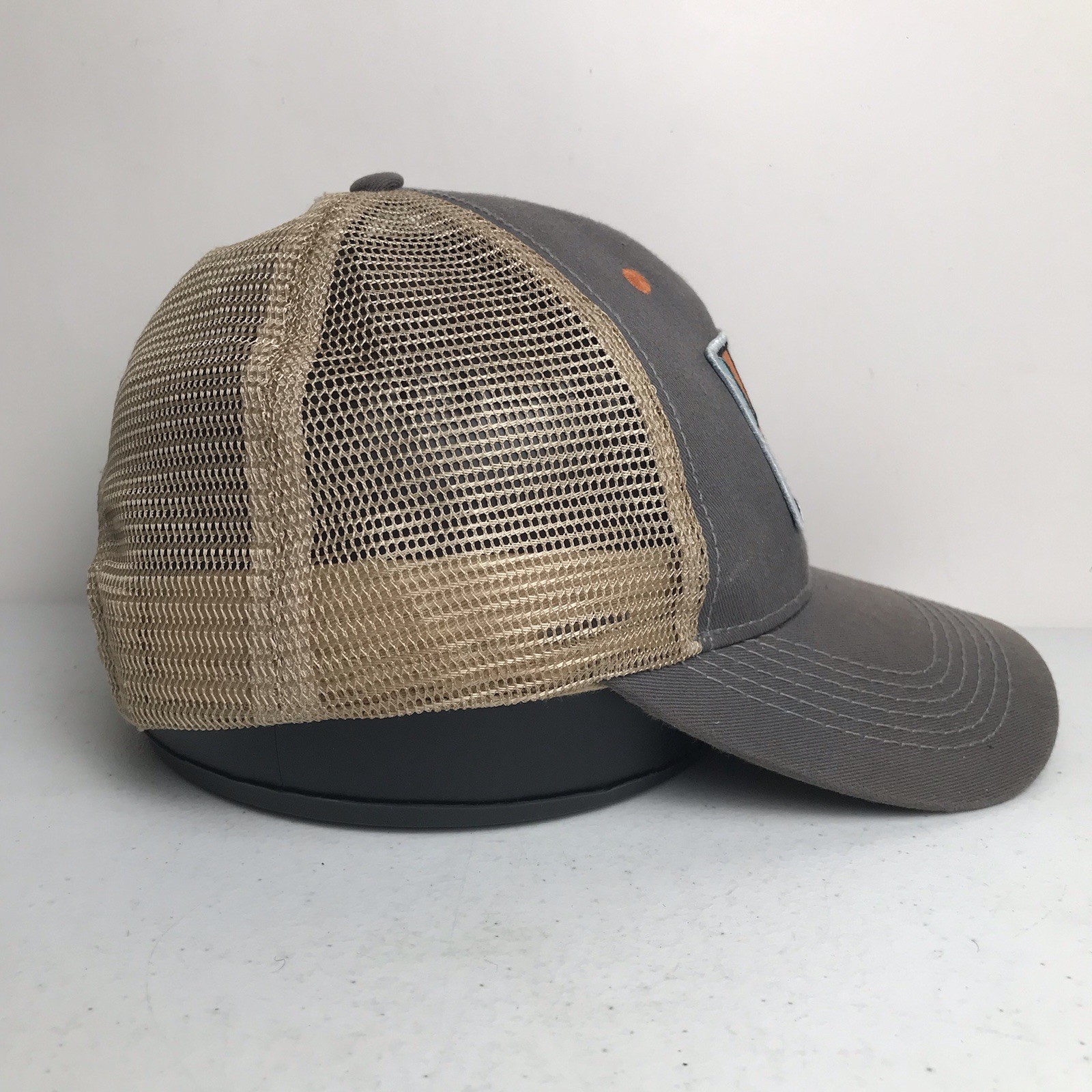 Southern Lure Sunshine & Mountain Patch Trucker Hat Mesh Hat Unisex Adult