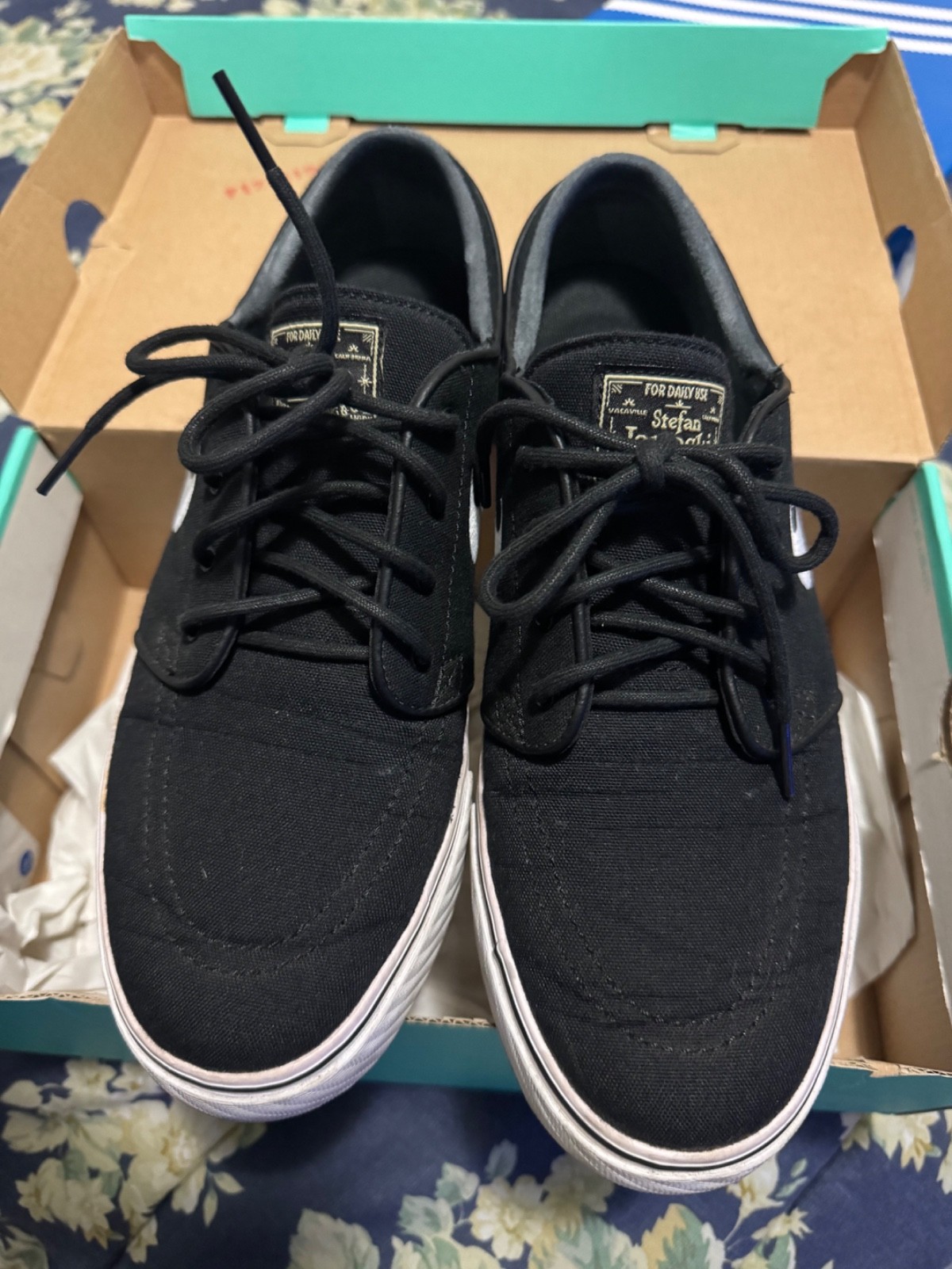 Nike Zoom Stefan Janoski, Adidas, and Creative Recs LOT