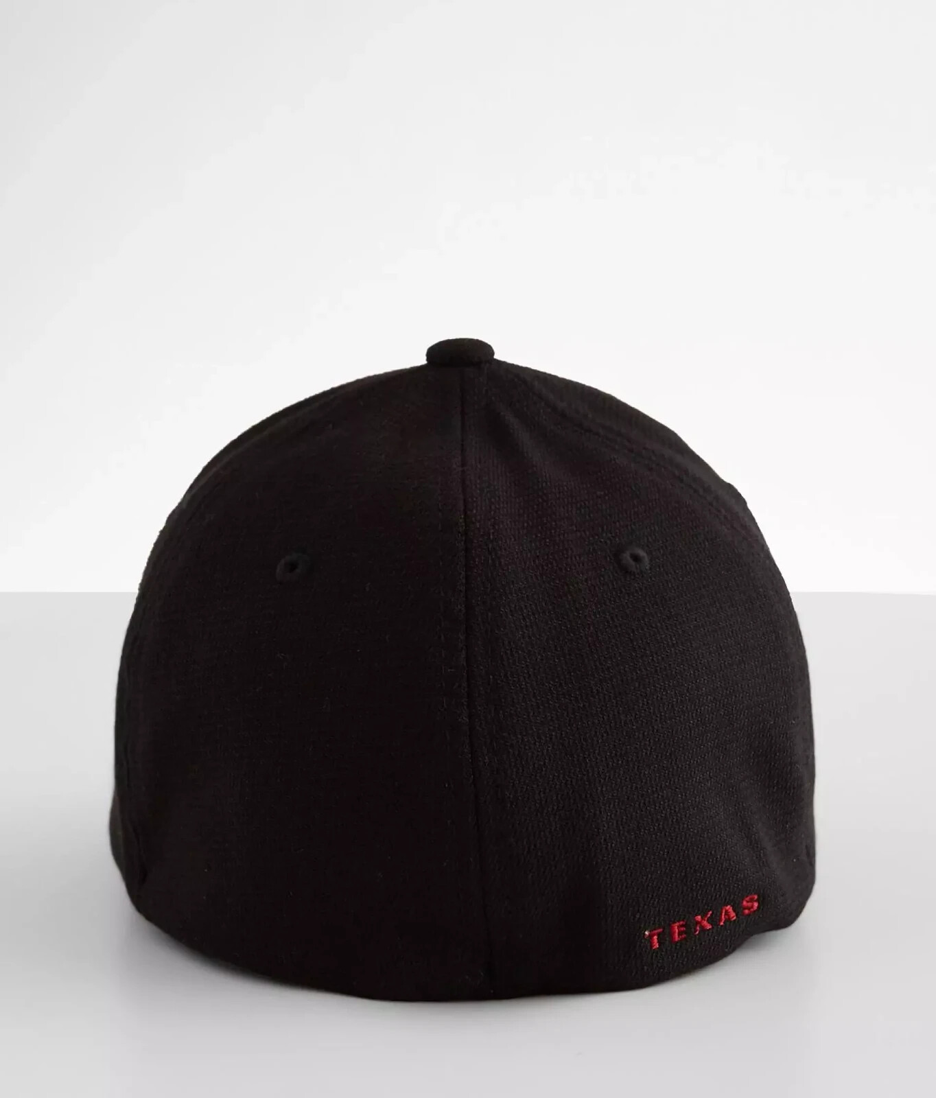 Oakley Mens TinCan Flag Texas Stretch Baseball Cap Hat Black Small/Medium New
