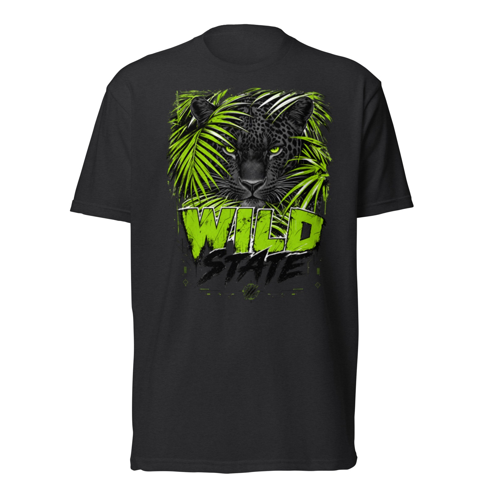Unisex Fitted T-Shirt – Next Level 6210