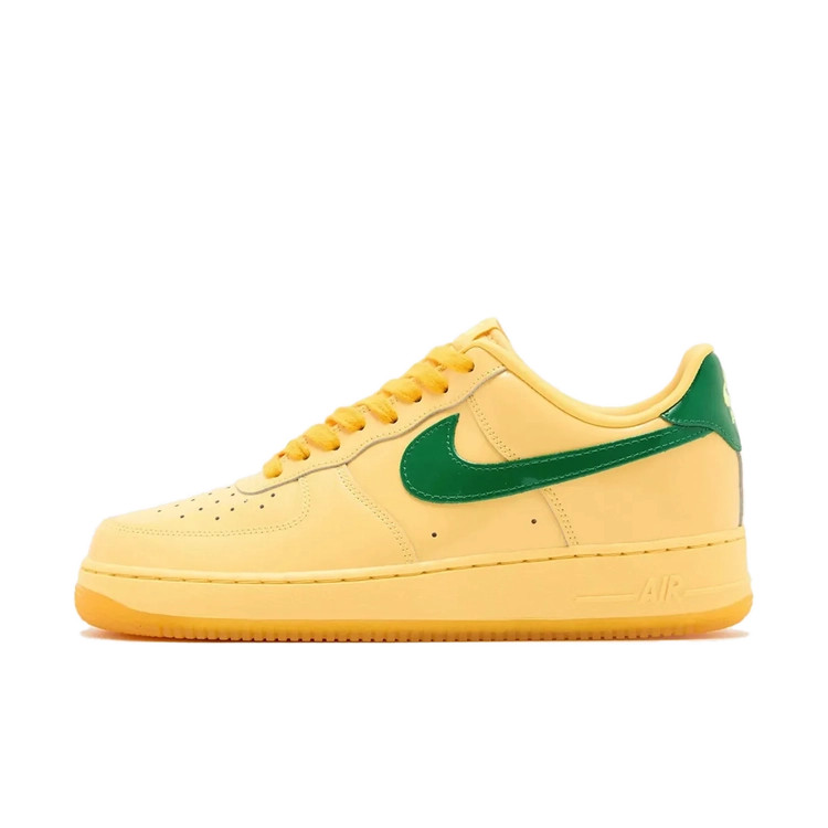 Nike Air Force 1 Low Patent Leather “Topaz Gold” IO4489-700