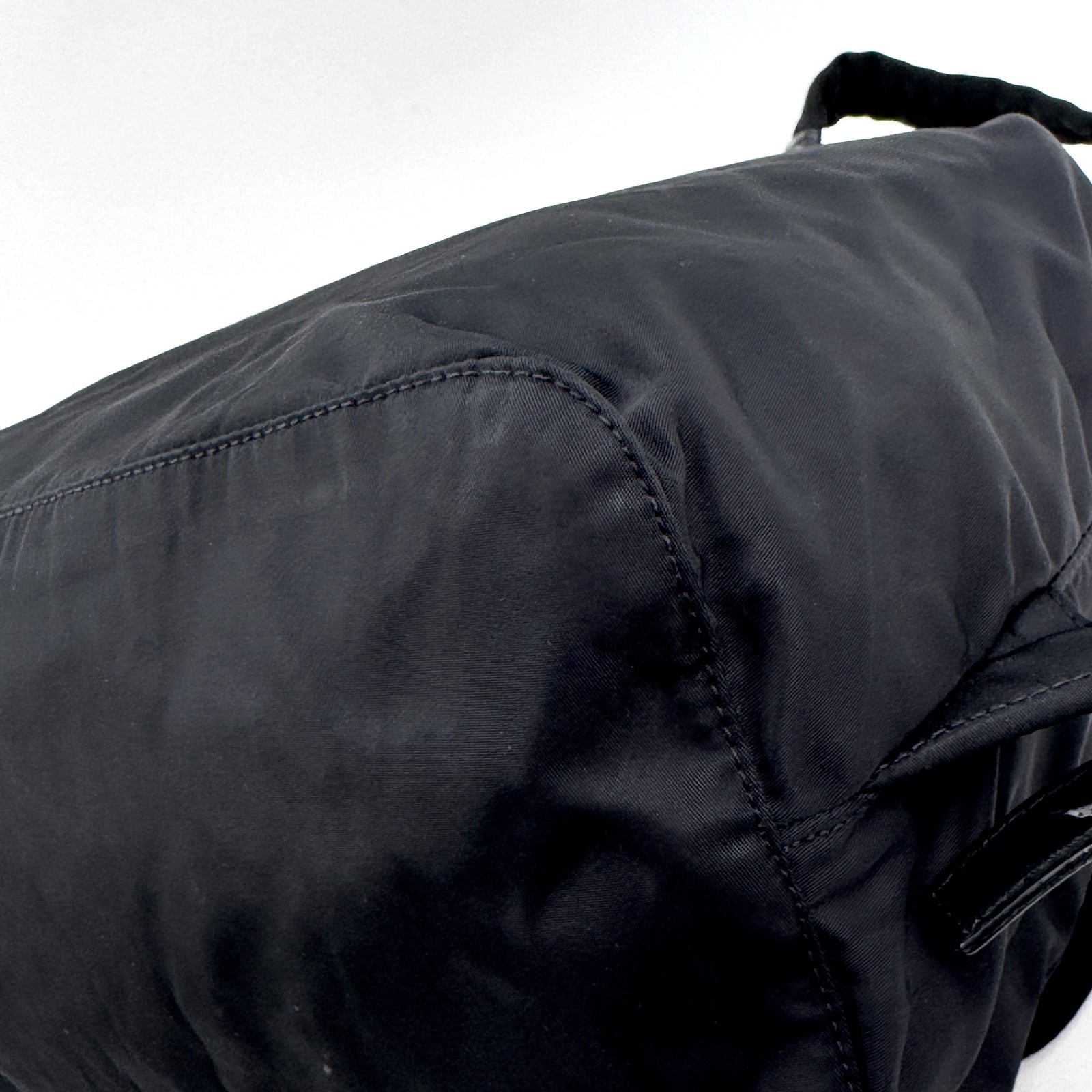 PRADA Rucksack Nylon Logo