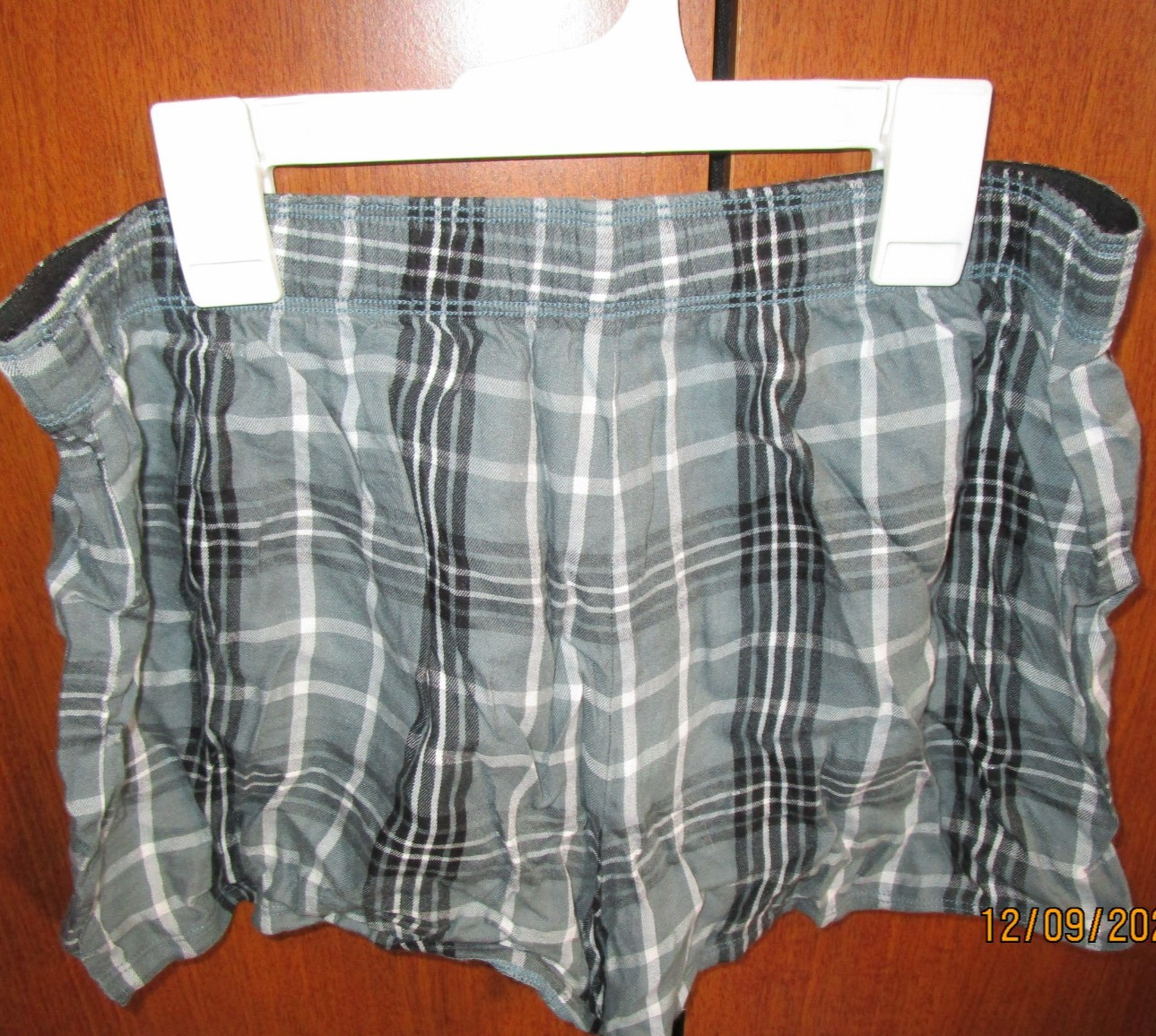 Victoria’s Secret Pink Sleep Shorts Small Cotton Modal Waist 30 + Side 11.5 in