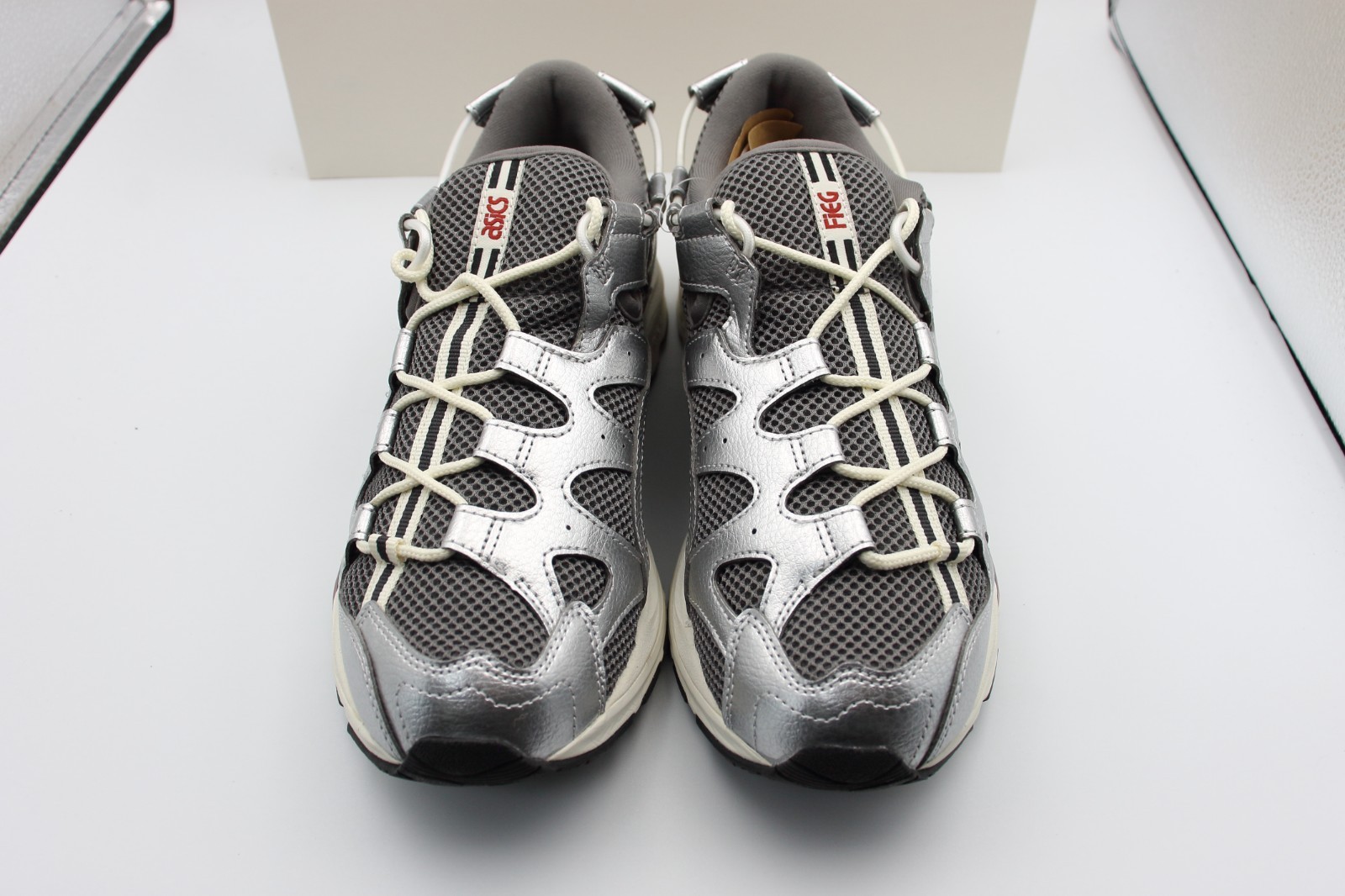 Kith Ronnie Fieg × Asics Gel-Mai 0.1 Japan 1203A907-020 Men’s US3.5-15 NEW