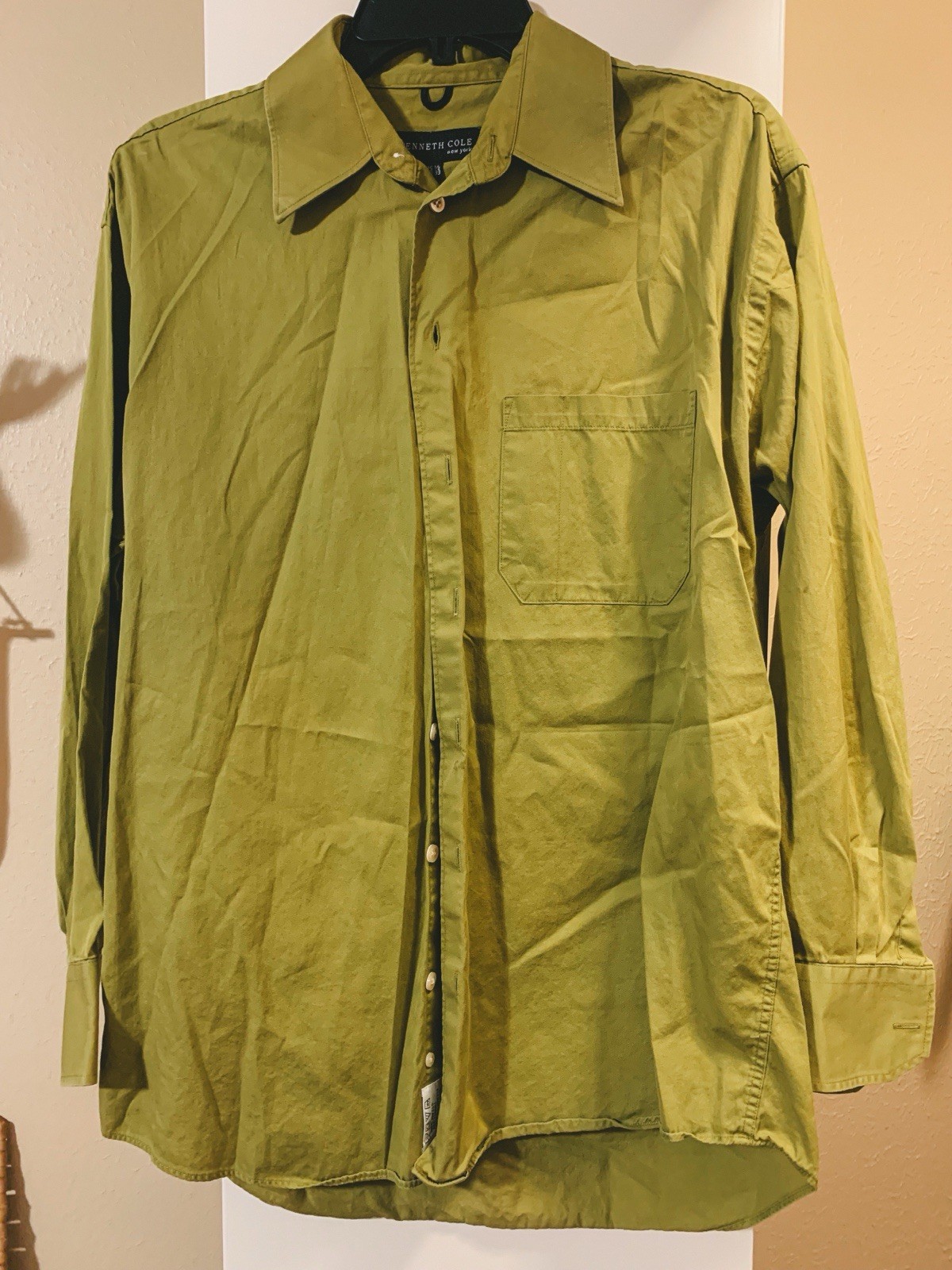 Kenneth Cole Button Up Shirt