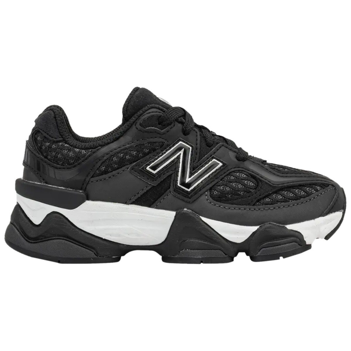 New Balance 9060 Shoe Palace Black Silver IV9060NR TD PC9060NR PS New