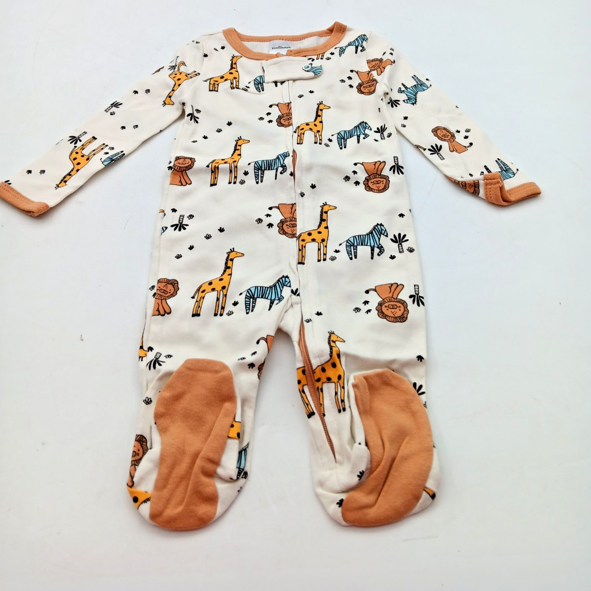 THE PEANUTSHELL | 0-3m | BABY LAYETTE GIFT SET | 30 PIECES | Neutral