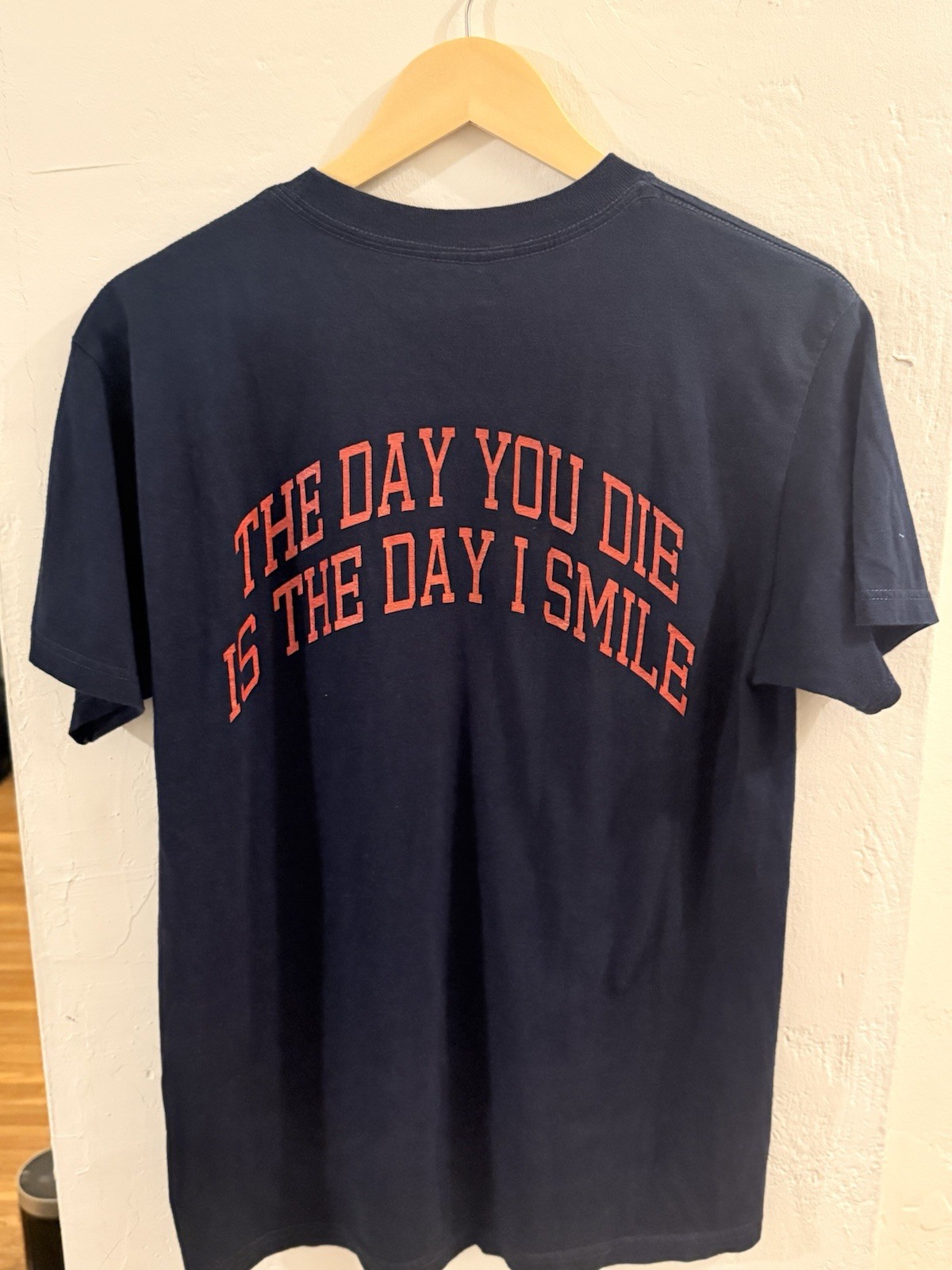 FTP 2014 DAY YOU DIE TEE