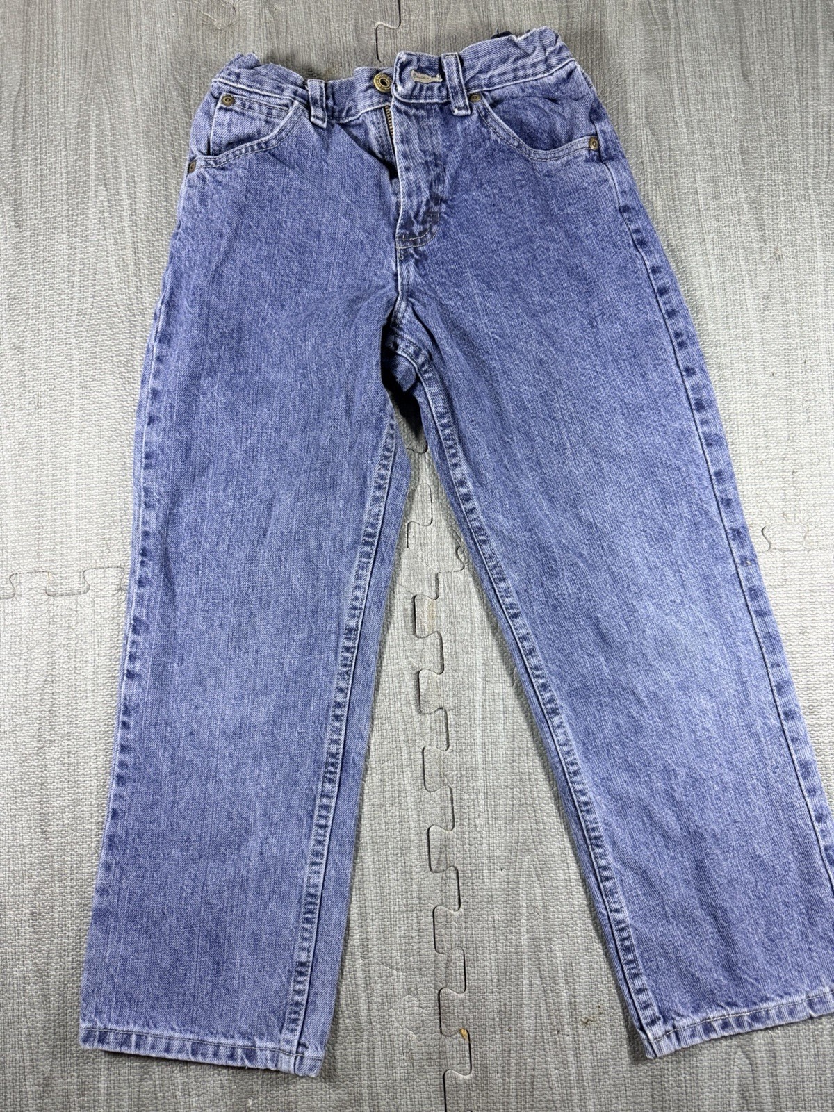 5-Pair Boys Size 10 Jeans Bundle – Bailey’s Point & Faded Glory