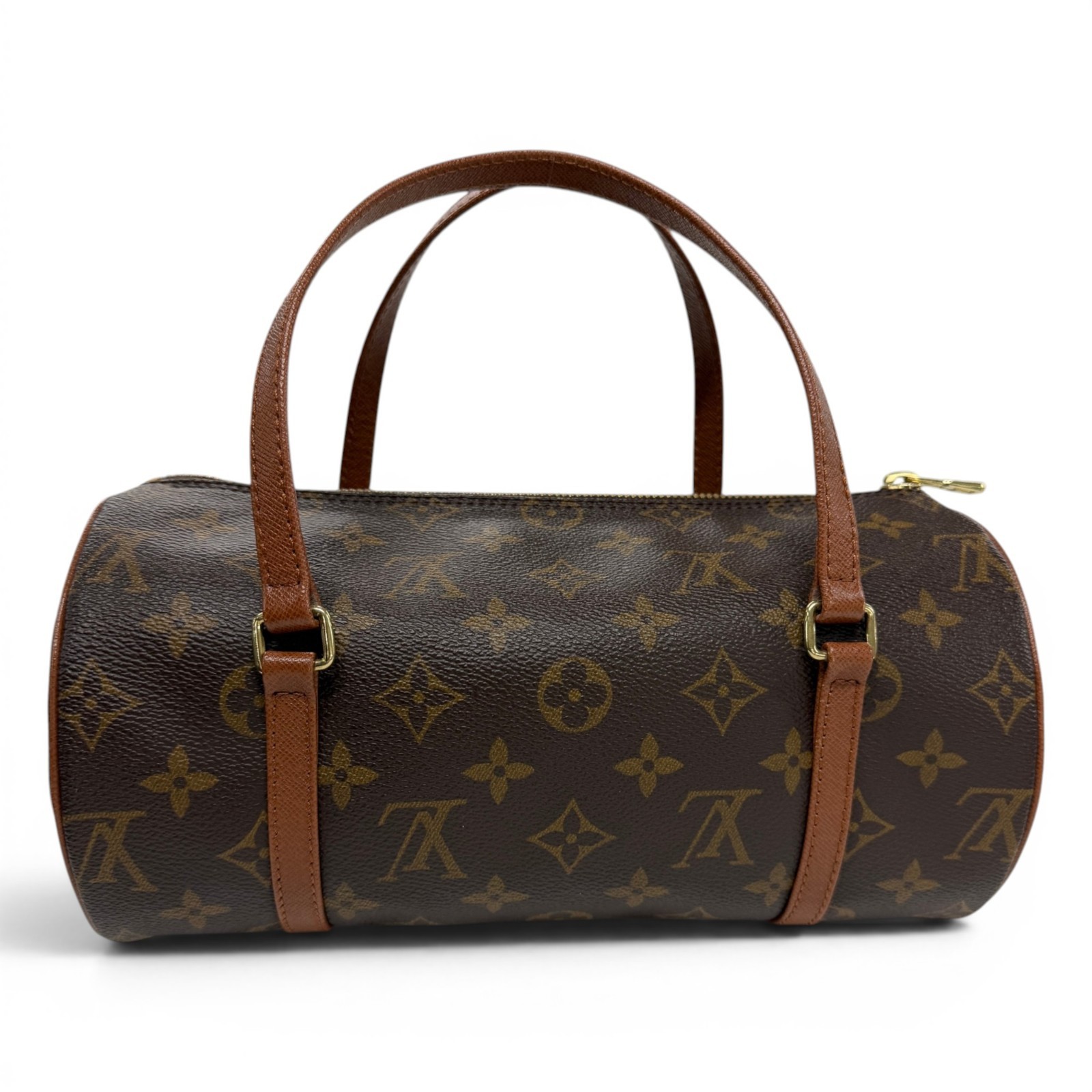 Louis Vuitton Monogram Papillon 26 Handbag M51366