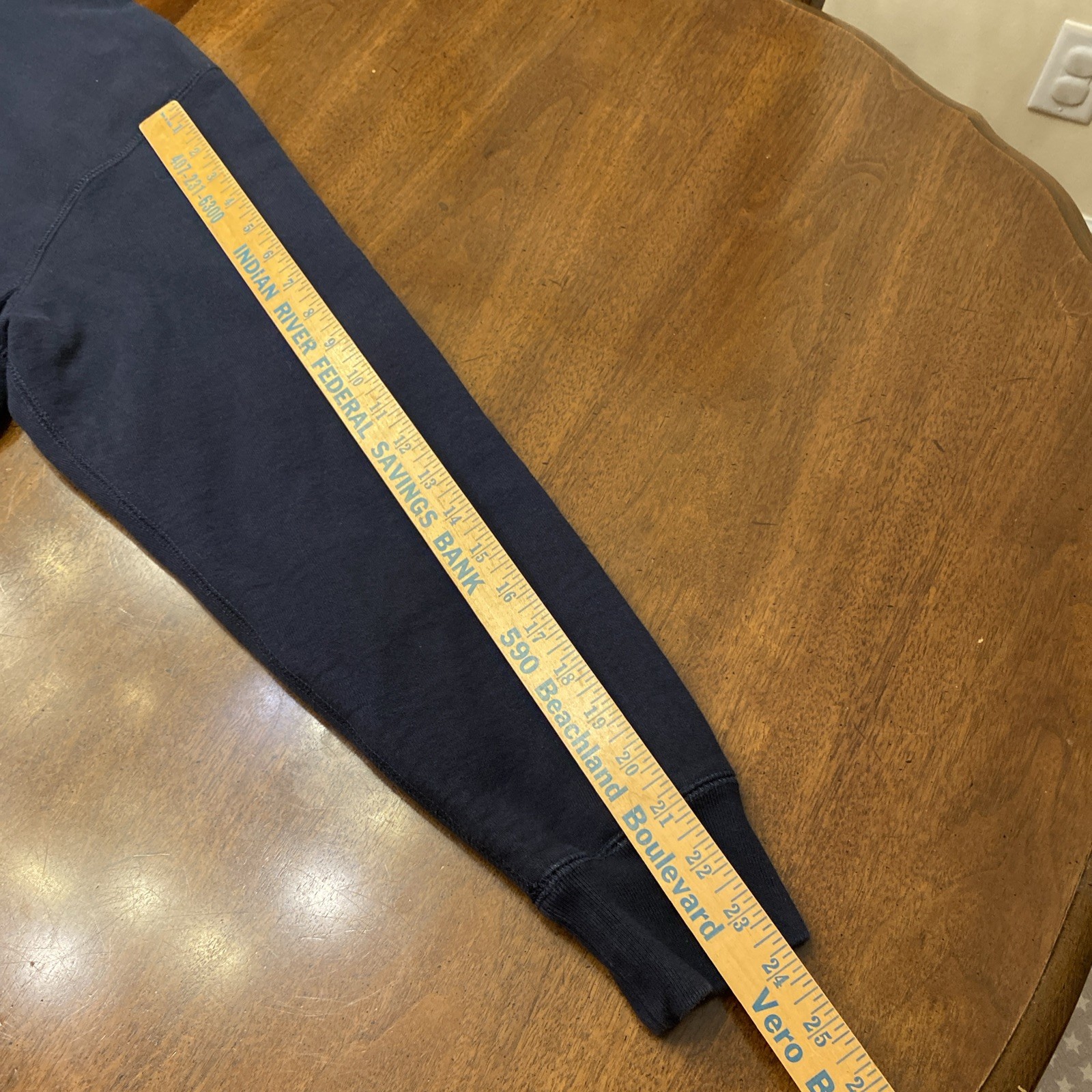 Mac Miller Swimming in Circles Tour Hoodie Reverse Weave Front Pocket 27.5×22.5”