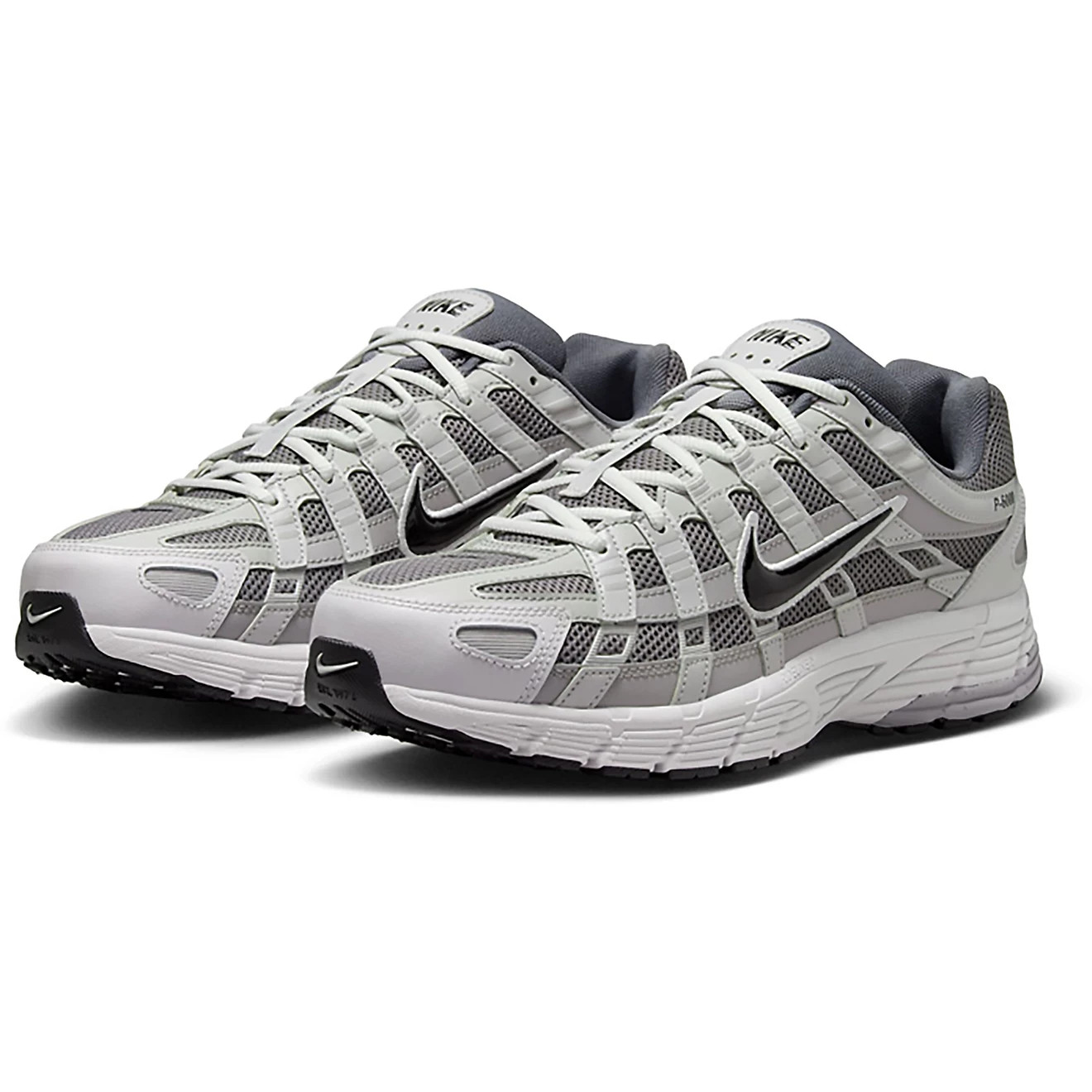 Nike Men’s P-6000 Atmosphere Grey/Black/White CD6404-031 Size 10.5 Brand New