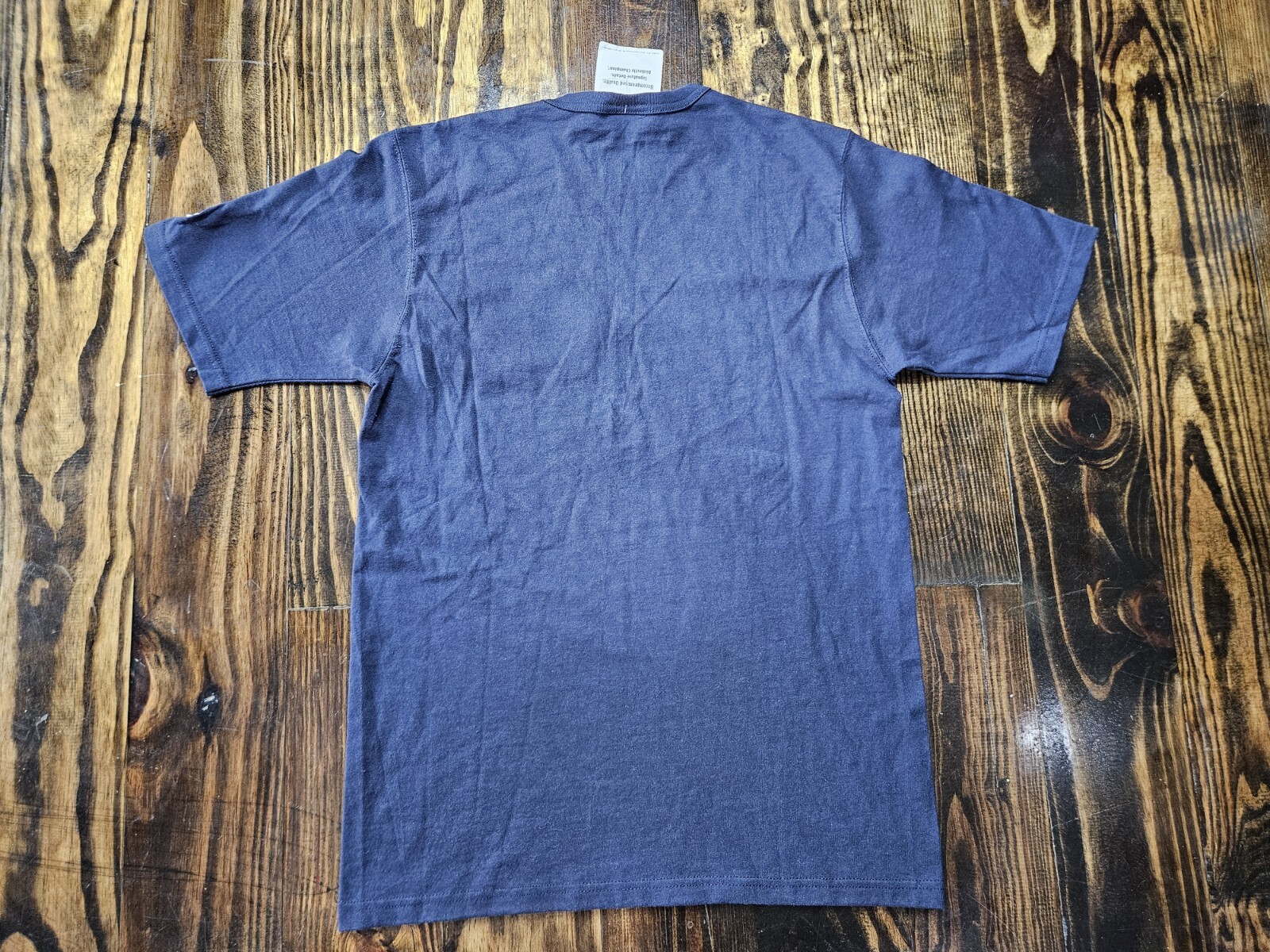 Champion Embroidered Big “C” Heritage T Shirt GT19 NYC Size Medium