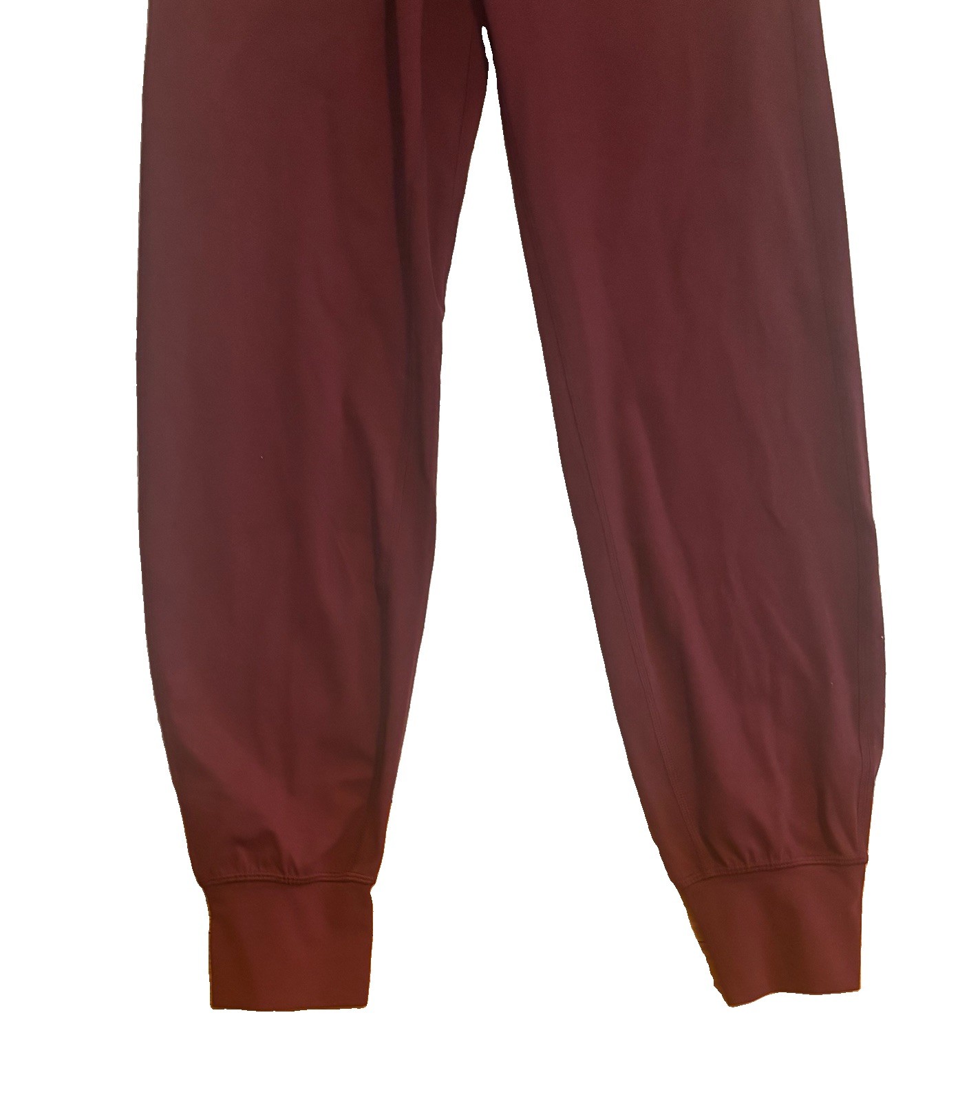 🍒 New! Lululemon Sz 4 Align High Rise Jogger 28″ Red Merlot Burgundy Nulu NWT
