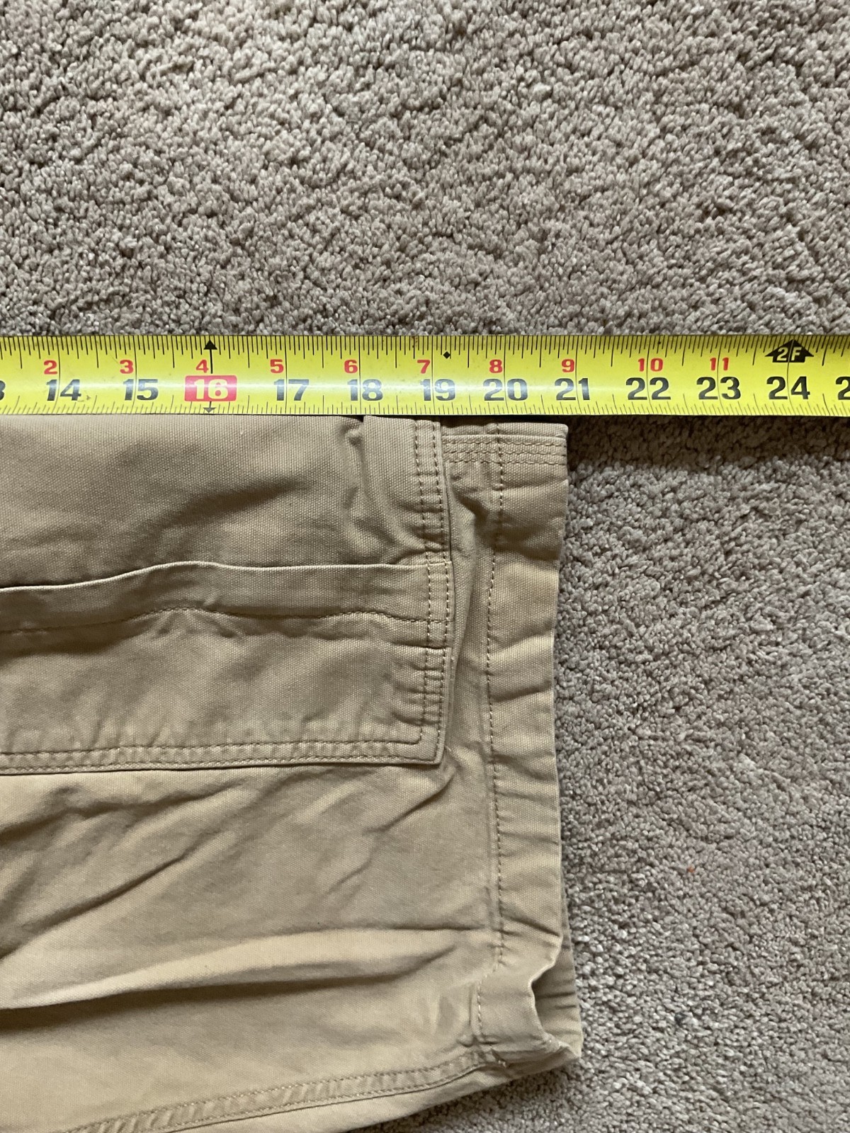 Carhartt Double Knee Pants Mens 36×29 Relaxed Fit Grunge Baggy Distressed Paint