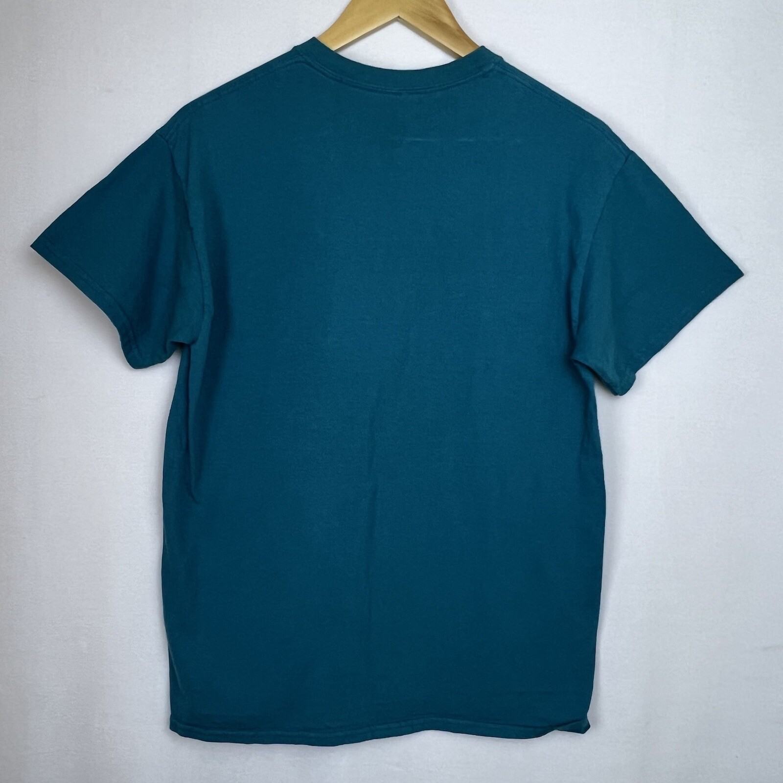 BTS Dynamite Shirt TinyTan Size Medium Blue