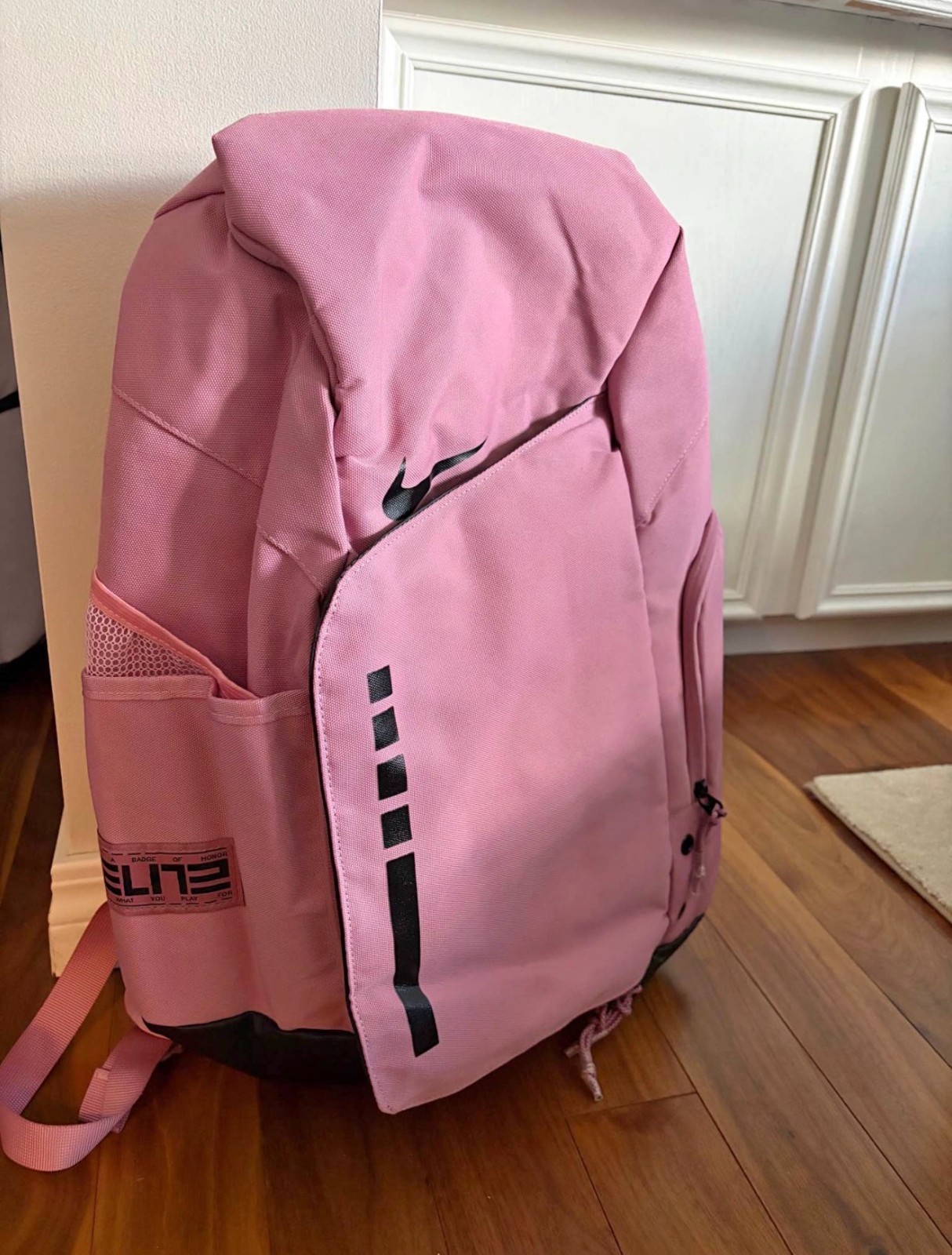 Pink Nike Elite Backpack Brand New unused with Tags, Gym, School Bag, basketball