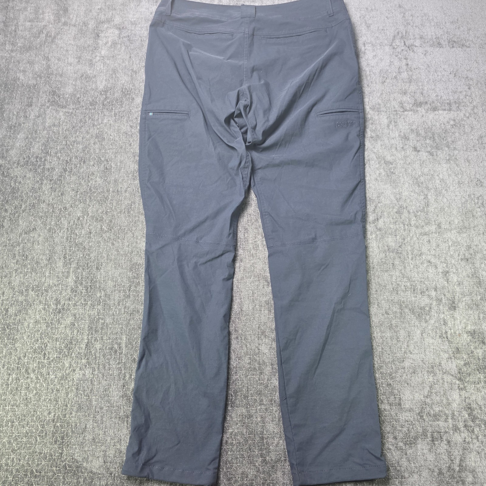Kuhl Renegade Afire Chino Pants Stretch Hiking Outdoor Men’s Size 34×32 (34×31)