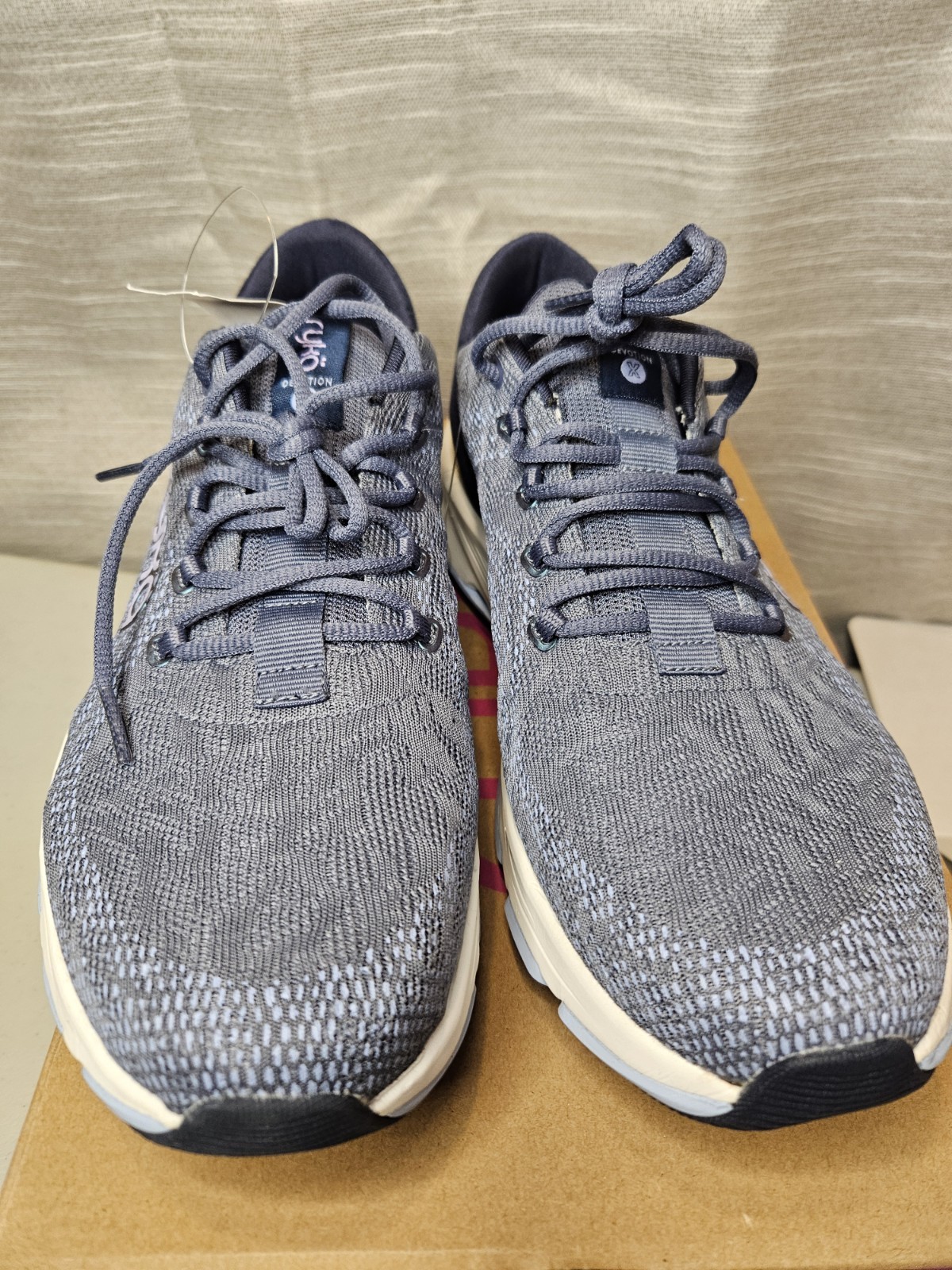 Women’s RYKA Devotion X Walking Sneaker FolkBlue New, multiple sizes